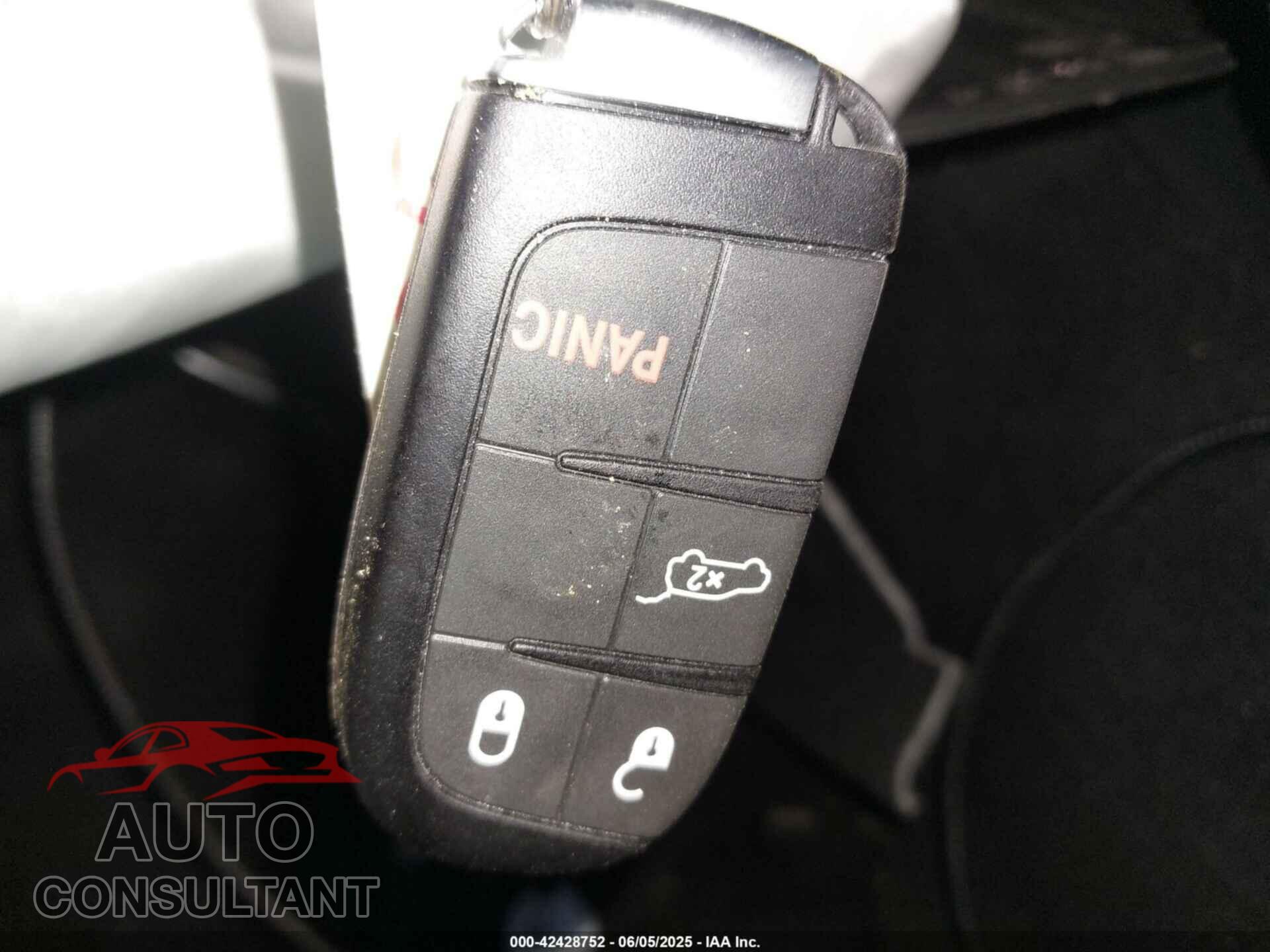DODGE DURANGO 2023 - 1C4SDJFT3PC577392