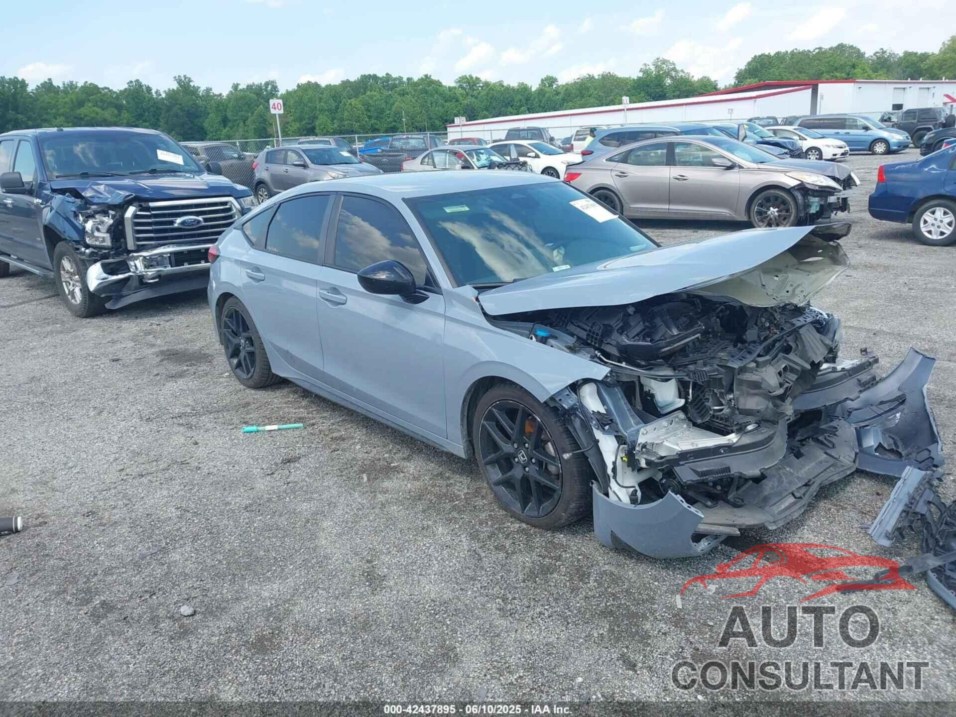 HONDA CIVIC 2022 - 19XFL2H89NE016106