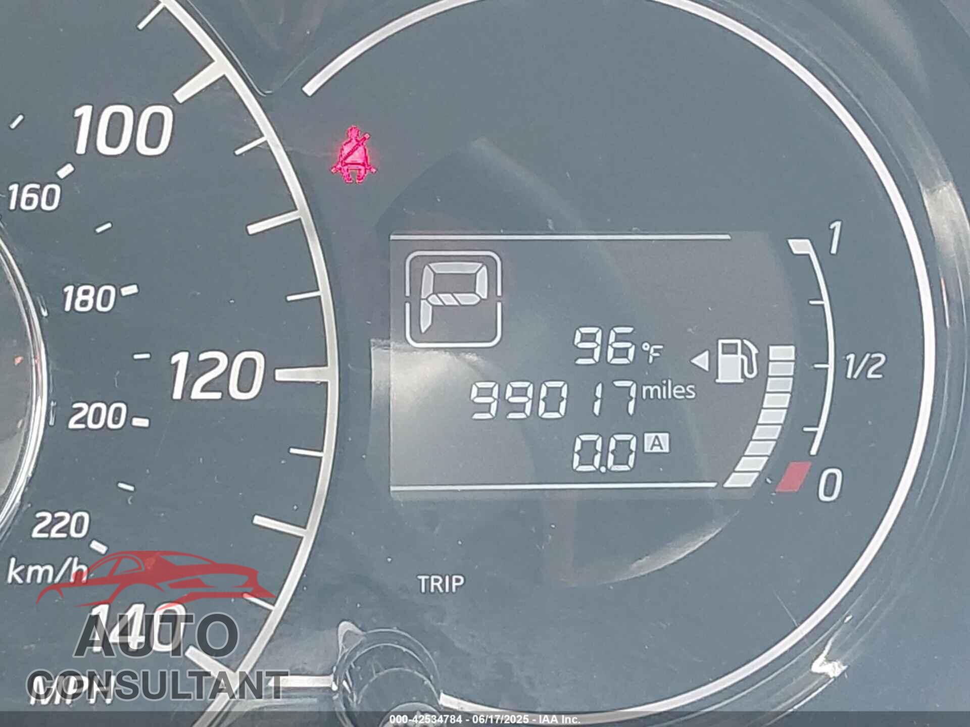 NISSAN VERSA NOTE 2016 - 3N1CE2CP5GL408139