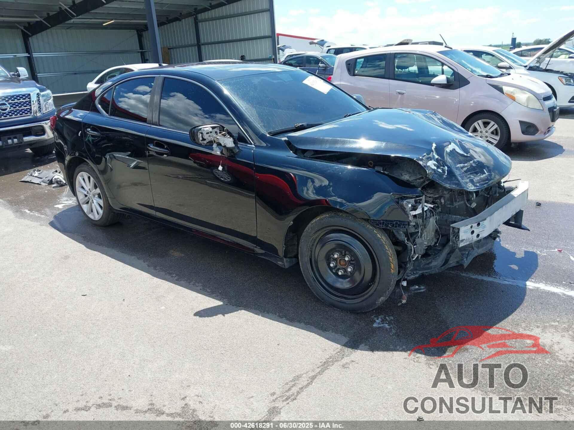 LEXUS IS 250 2010 - JTHCF5C23A5042865