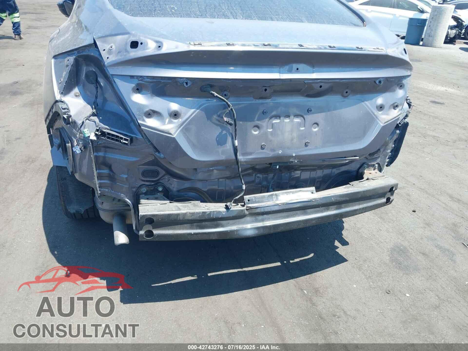 HONDA CIVIC 2017 - 2HGFC1F35HH634048