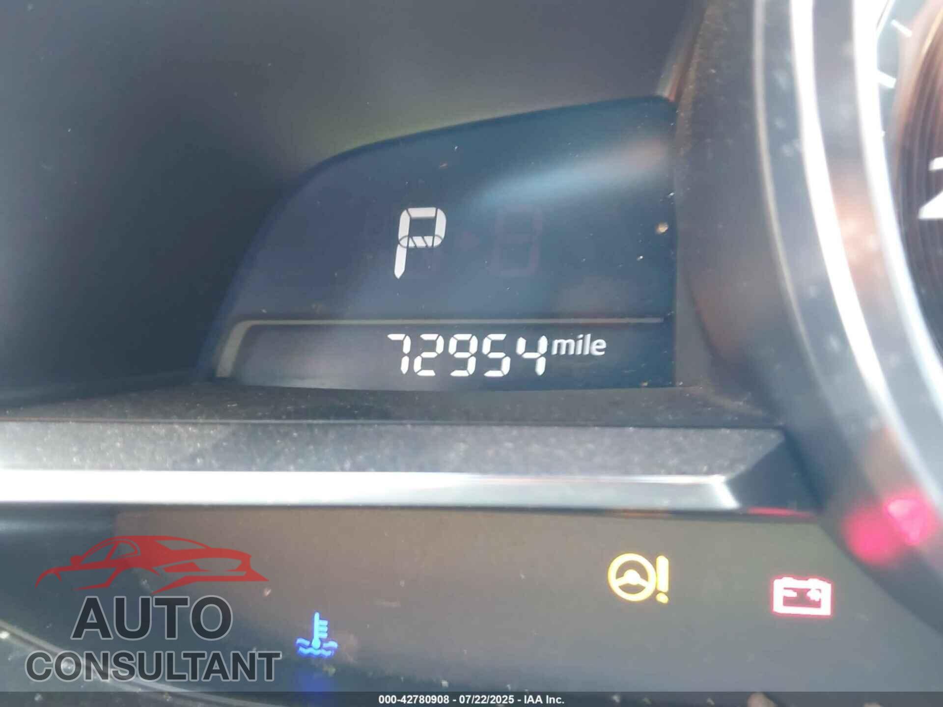 MAZDA CX-3 2017 - JM1DKFD71H0170434