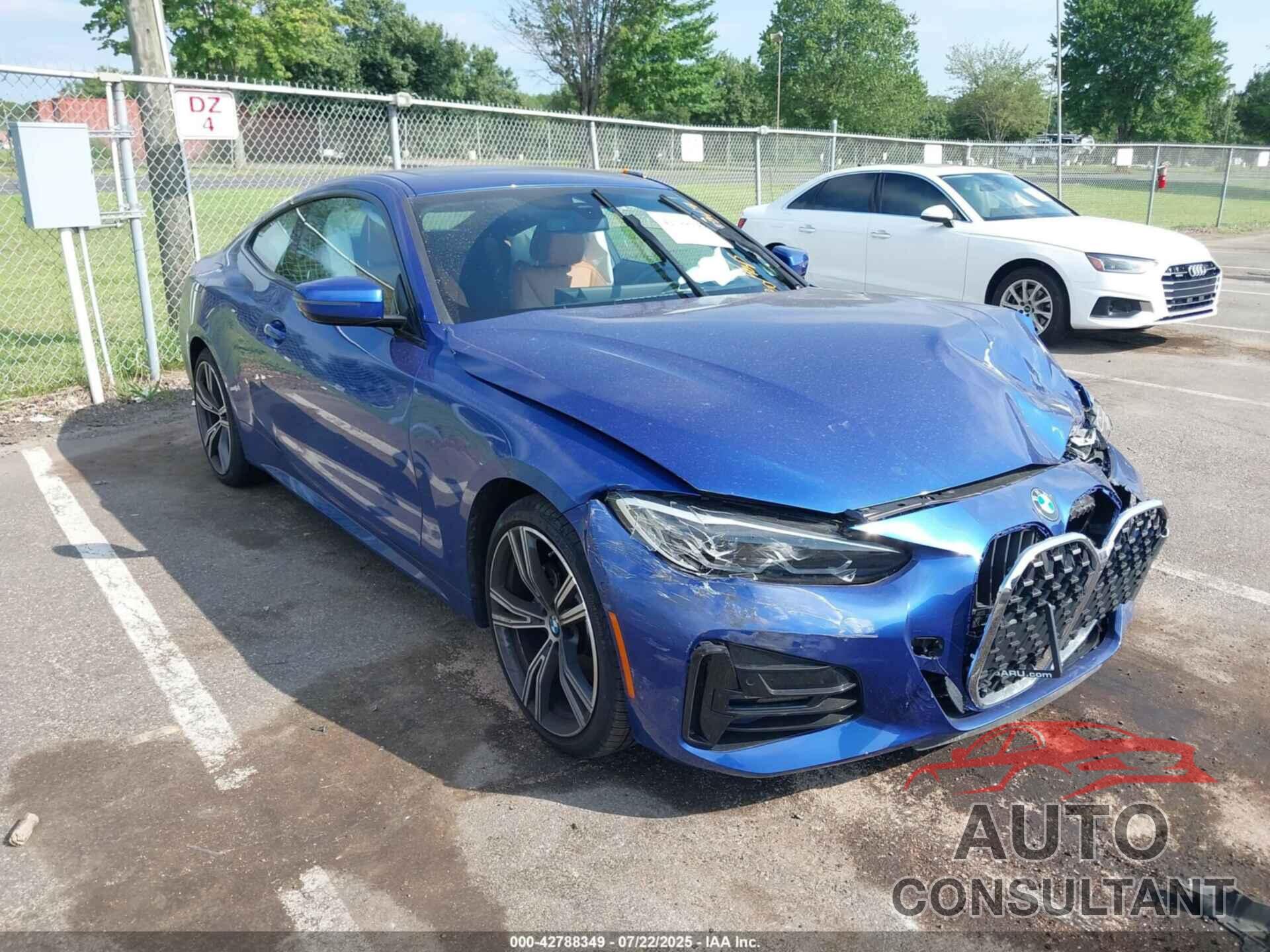 BMW 4 SERIES 2024 - WBA73AP02RCP39770
