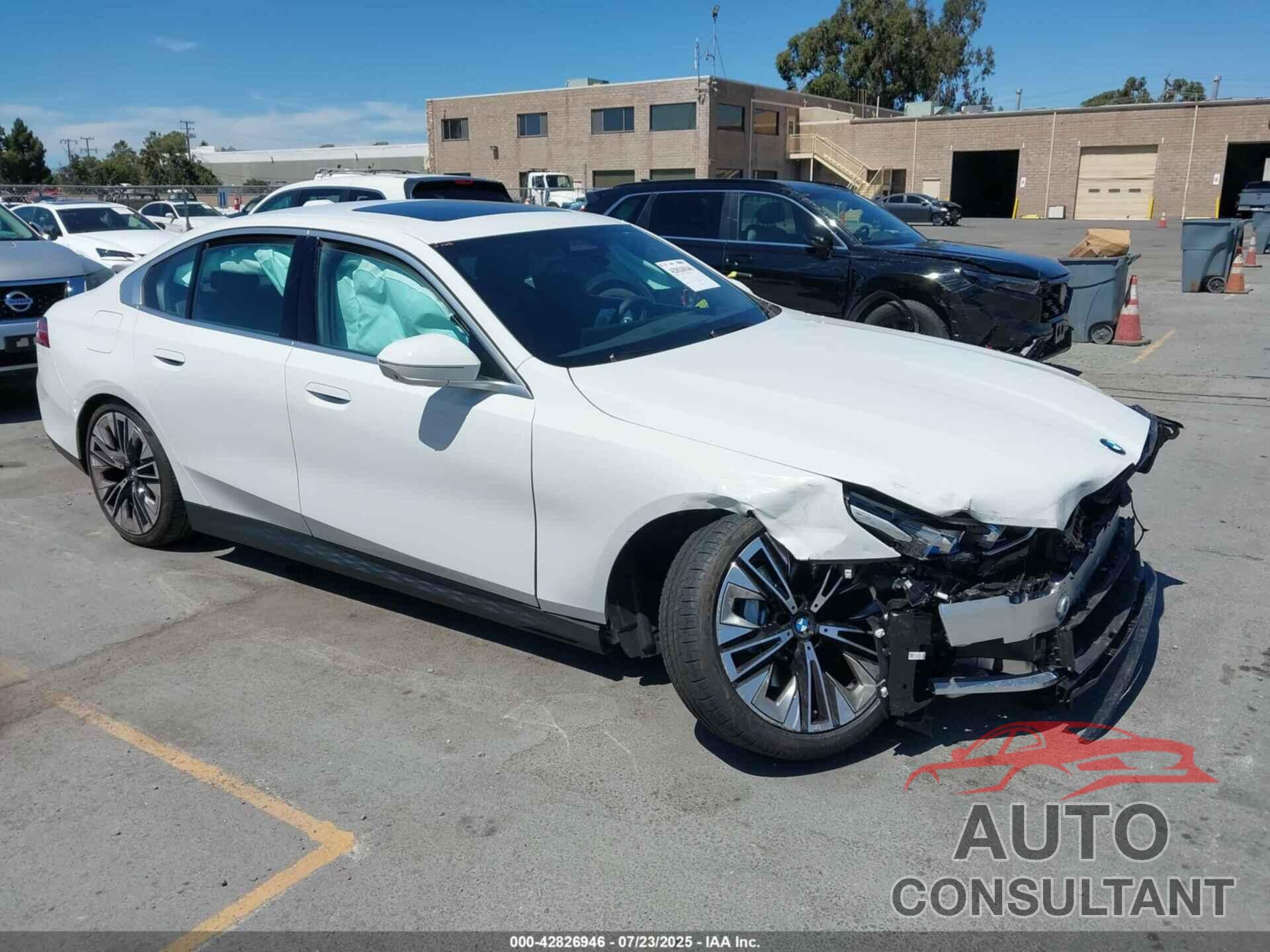 BMW 530 2024 - WBA43FJ07RCS07195