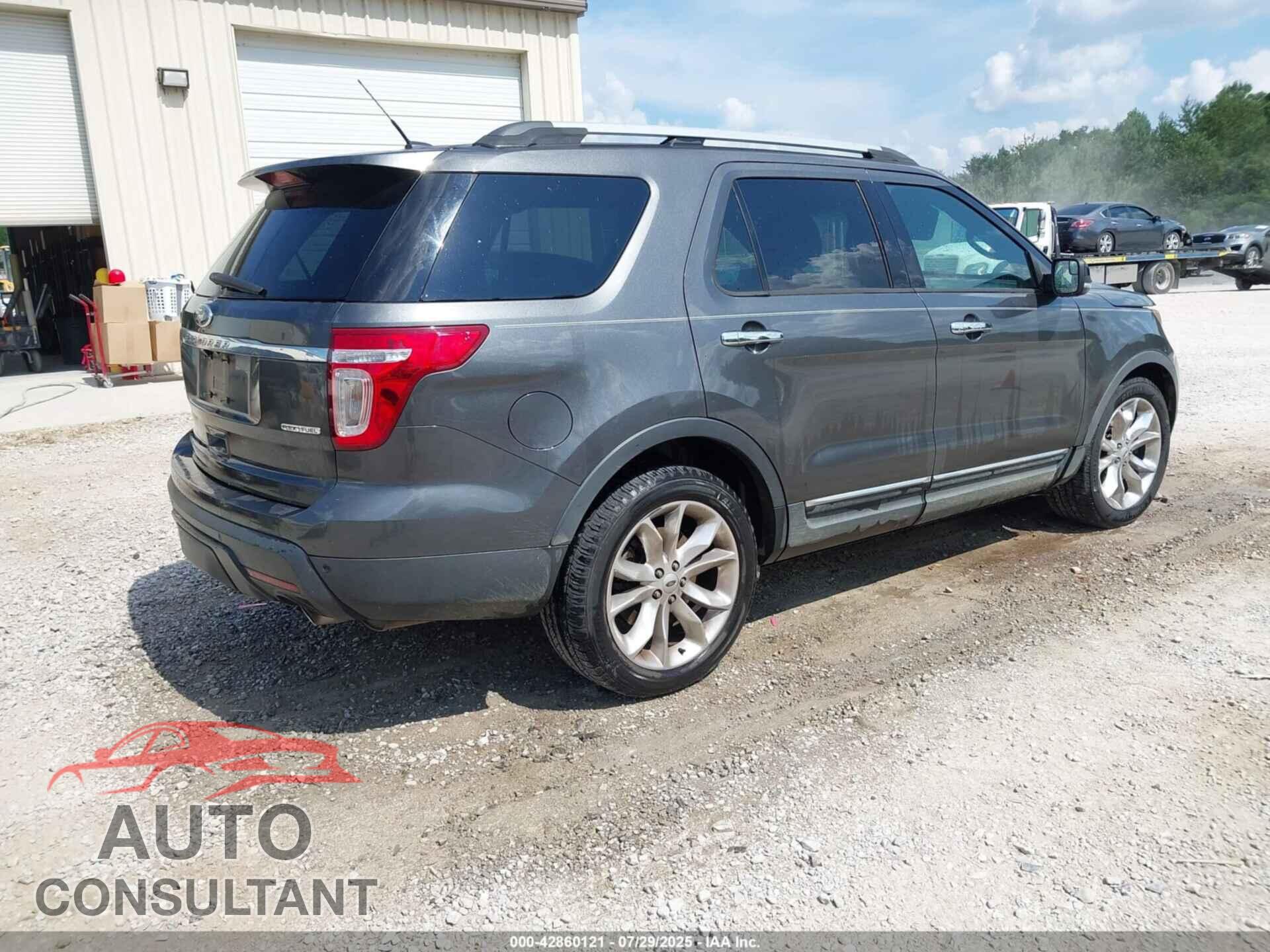FORD EXPLORER 2015 - 1FM5K7D82FGB46176