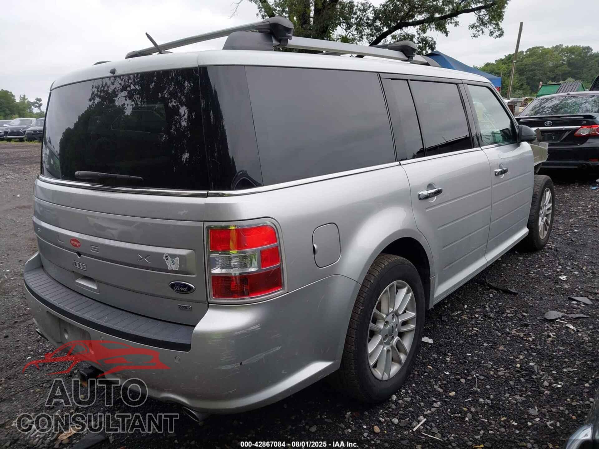 FORD FLEX 2015 - 2FMHK6C83FBA14236
