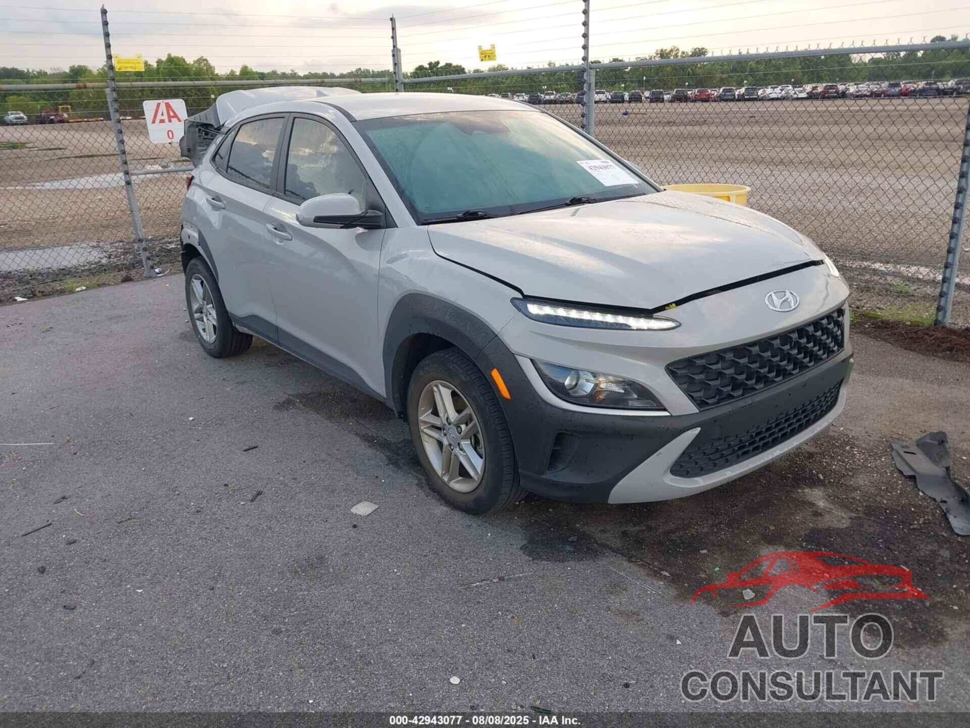 HYUNDAI KONA 2023 - KM8K22AB3PU951340