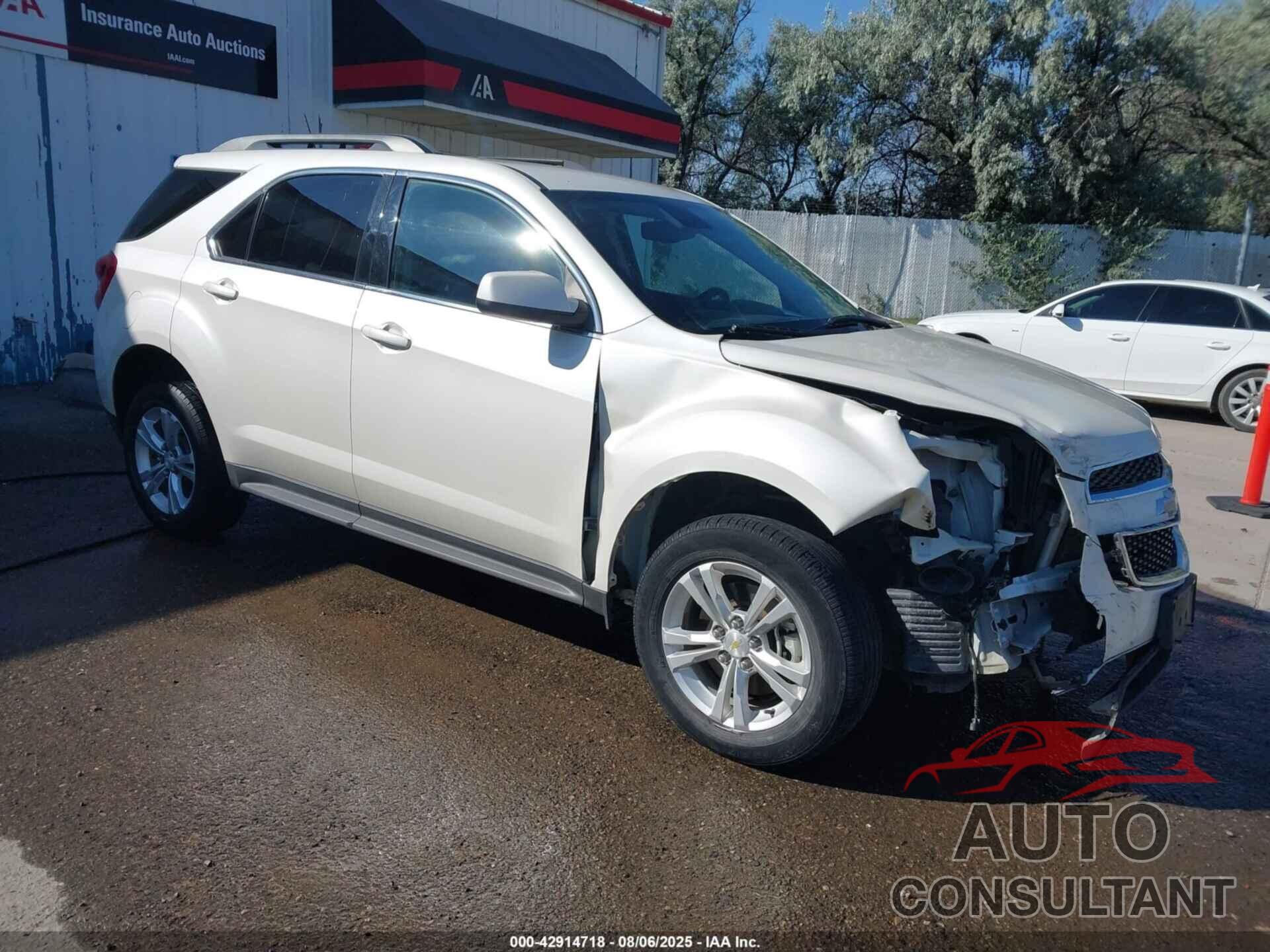 CHEVROLET EQUINOX 2015 - 1GNFLFEK1FZ128581