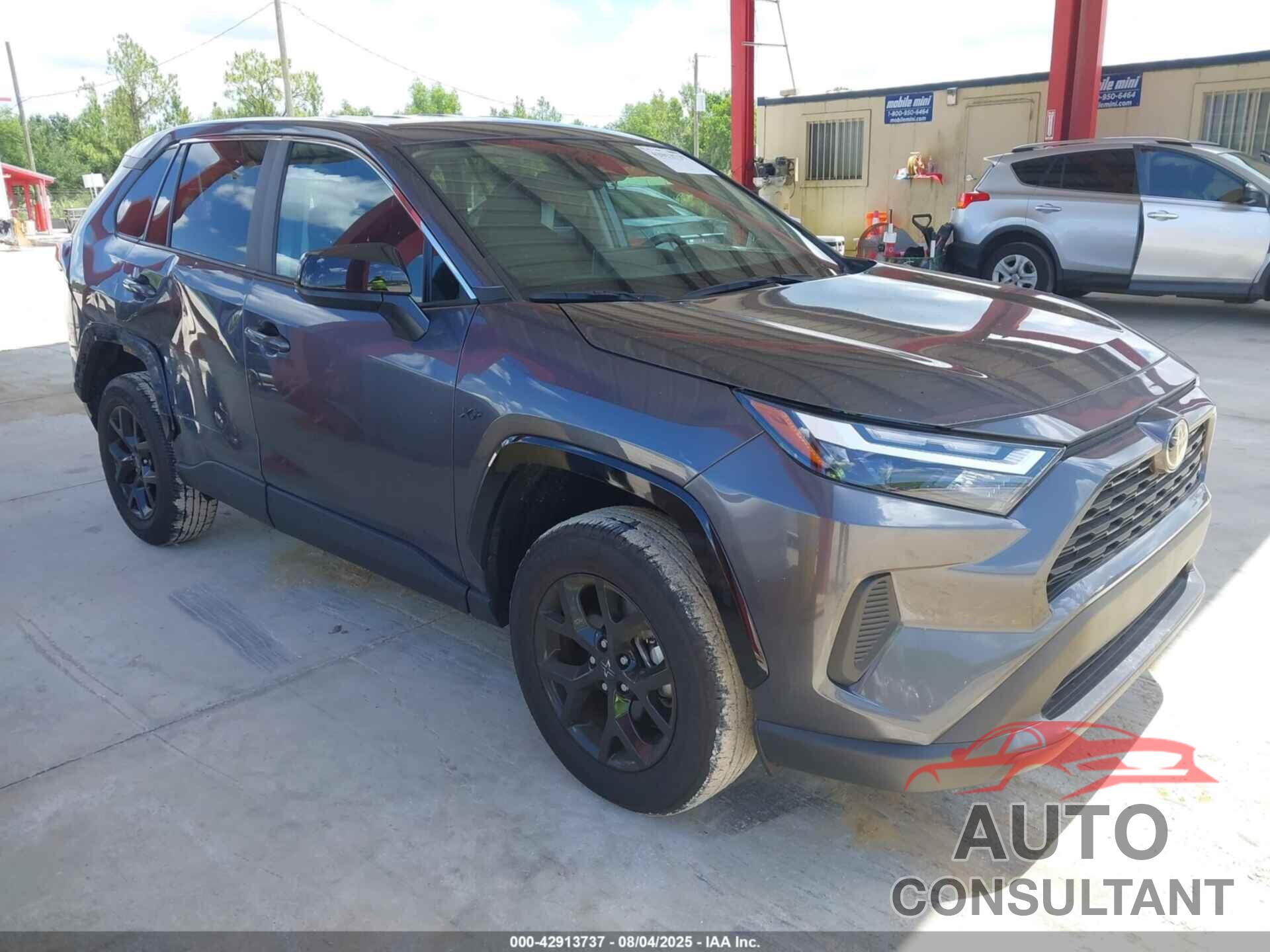TOYOTA RAV4 2024 - 2T3H1RFV2RC285818