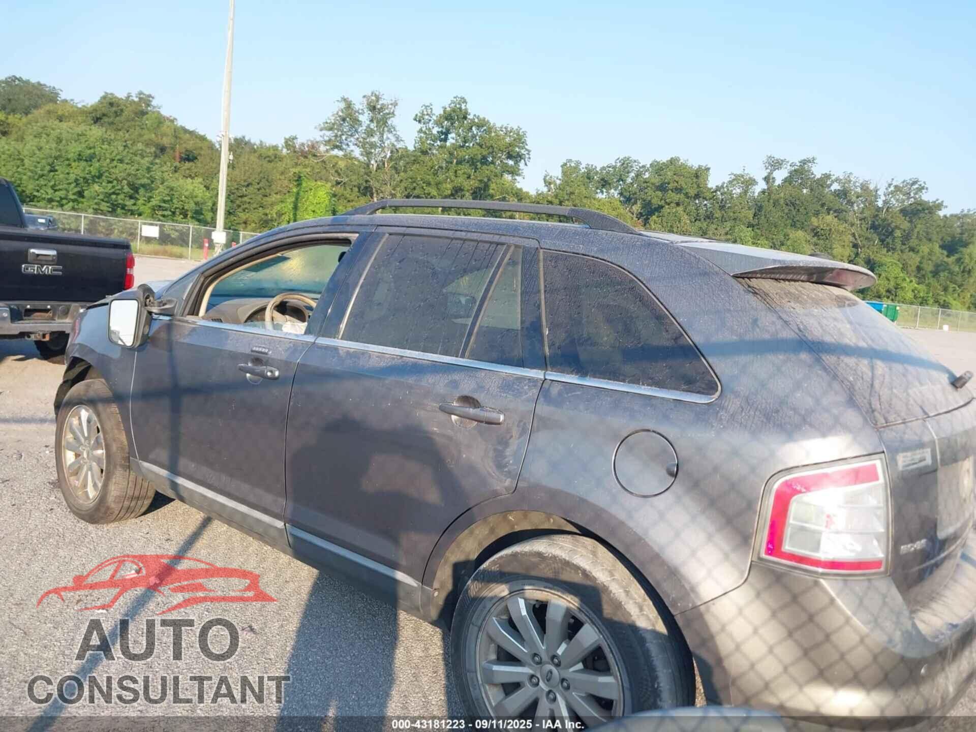FORD EDGE 2010 - 2FMDK3KC5ABA49310