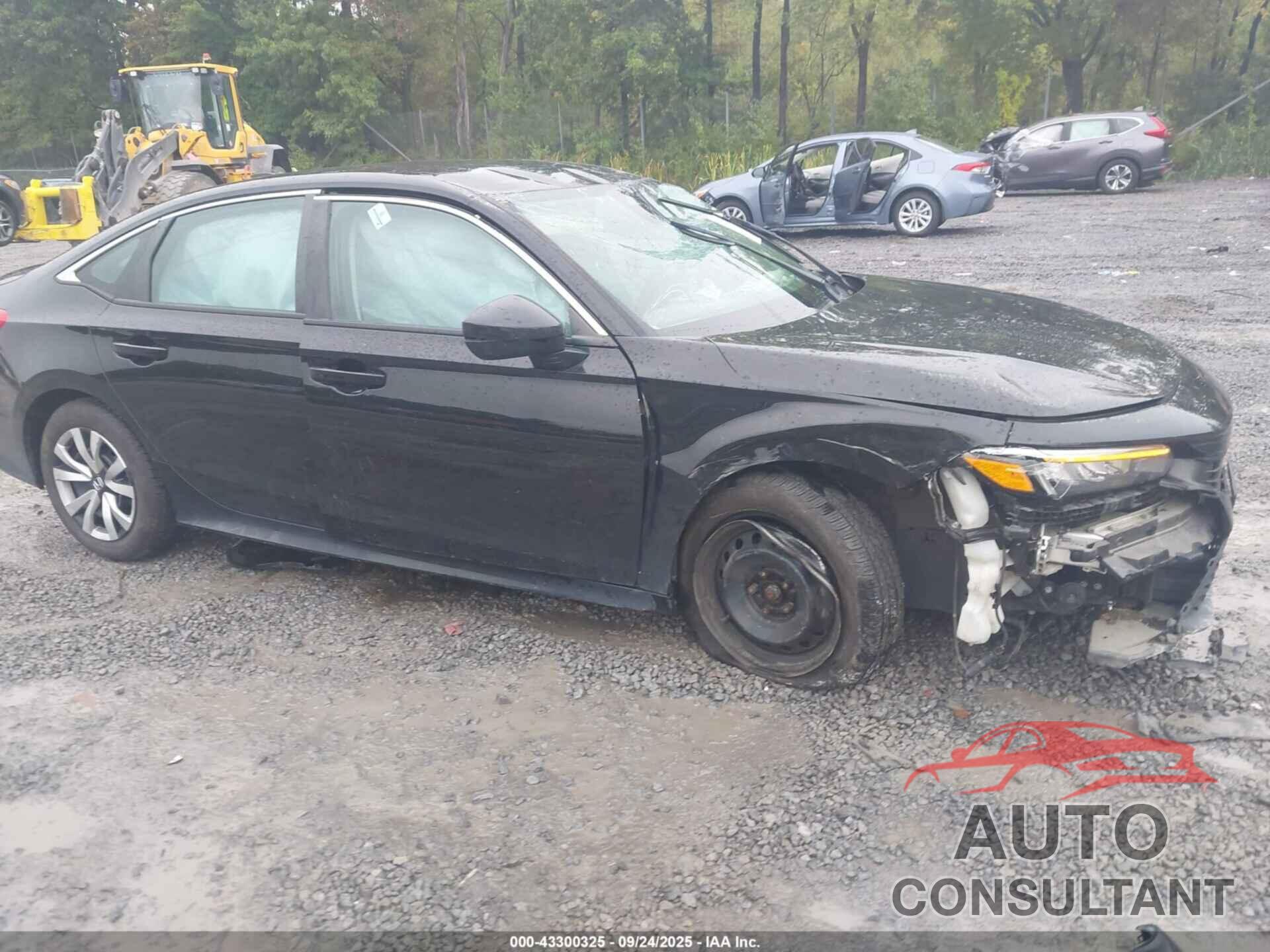 HONDA CIVIC 2022 - 2HGFE2F23NH563984