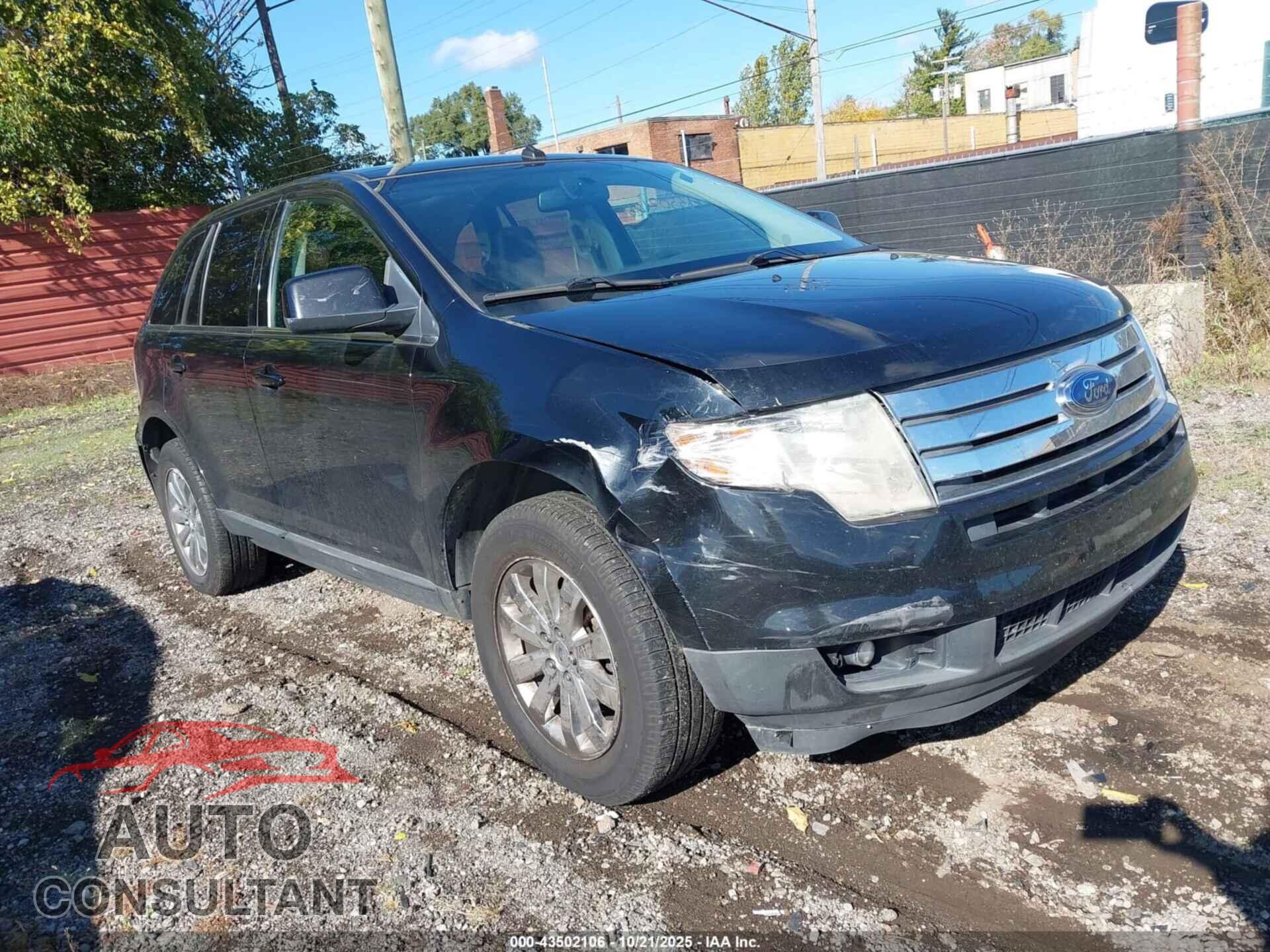 FORD EDGE 2009 - 2FMDK39C29BA55759