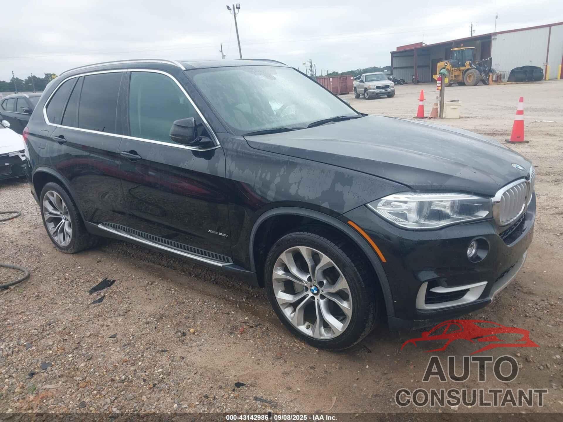 BMW X5 2014 - 5UXKR6C56E0C03038