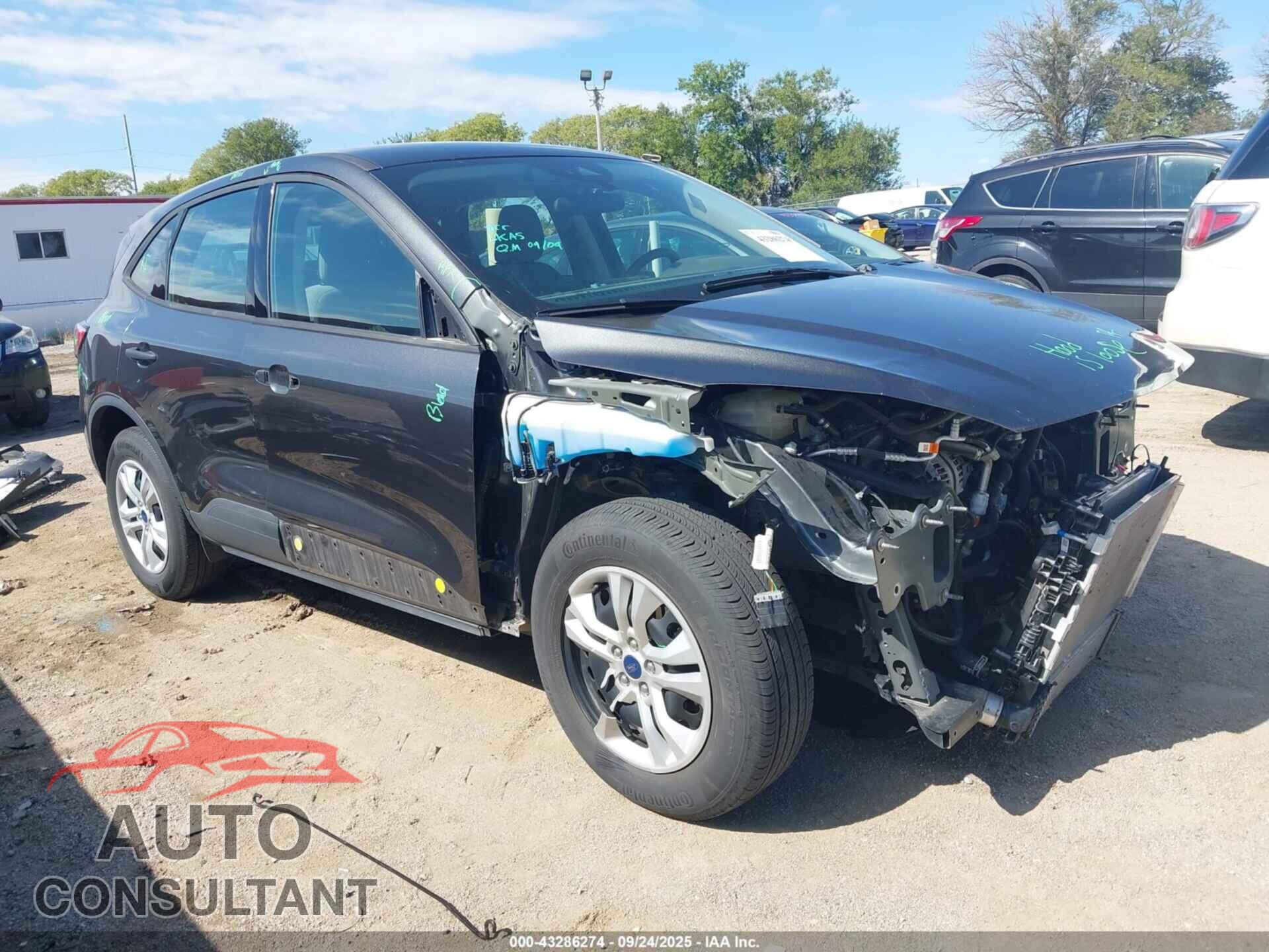 FORD ESCAPE 2020 - 1FMCU9F63LUA11097