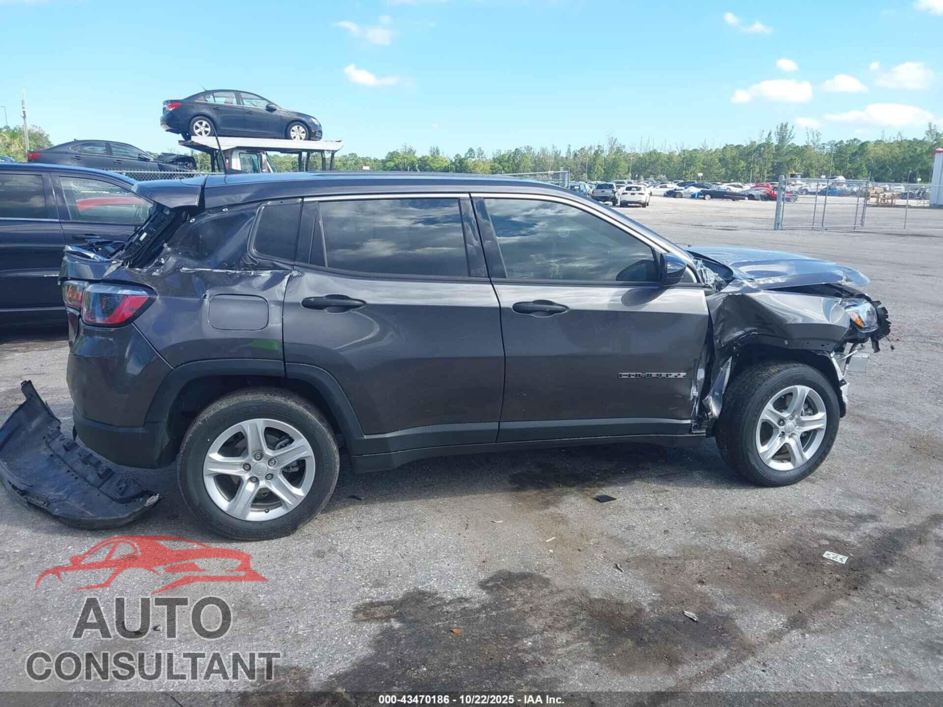 JEEP COMPASS 2024 - 3C4NJDAN4RT577229