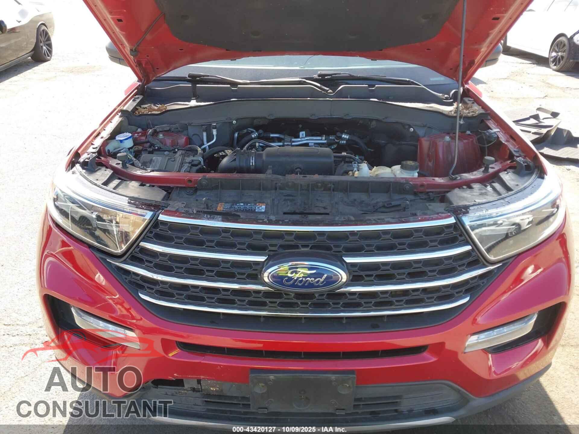 FORD EXPLORER 2022 - 1FMSK7DHXNGB42152