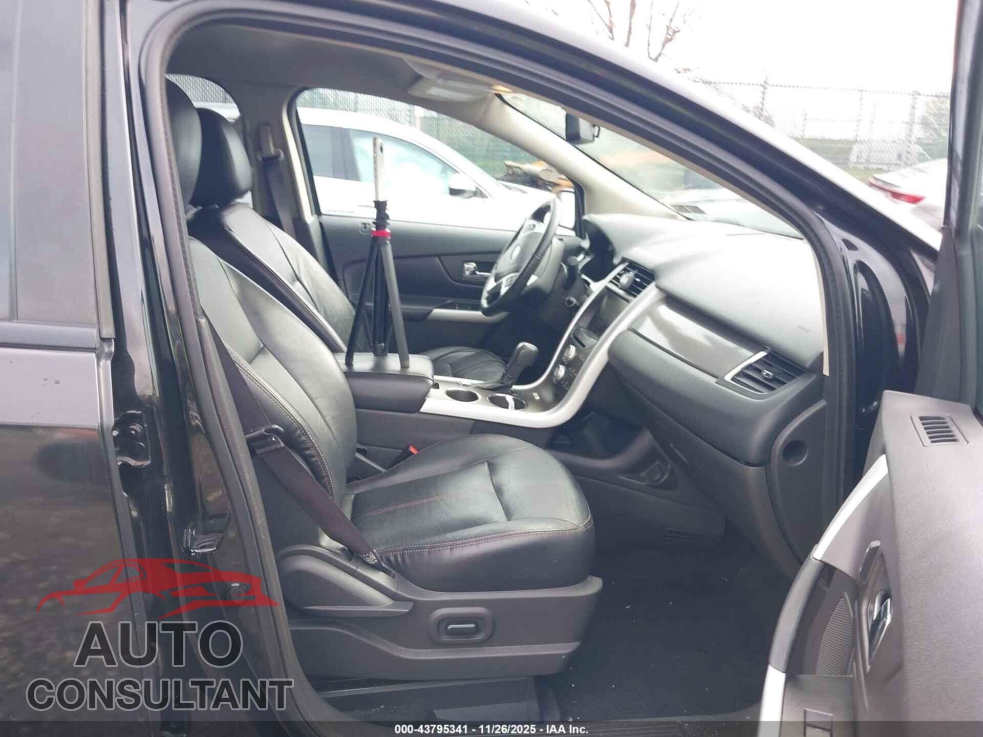 FORD EDGE 2013 - 2FMDK4JC5DBE22342