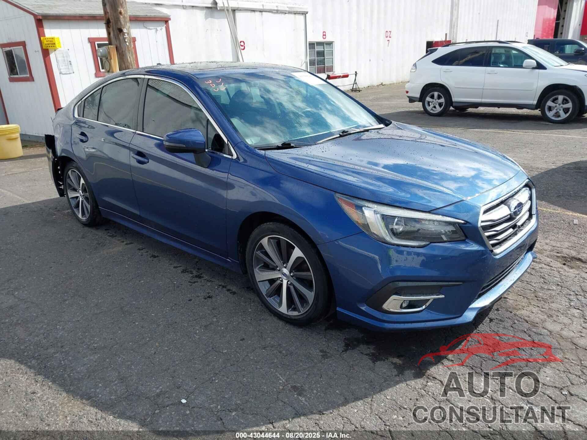 SUBARU LEGACY 2019 - 4S3BNAN68K3020270