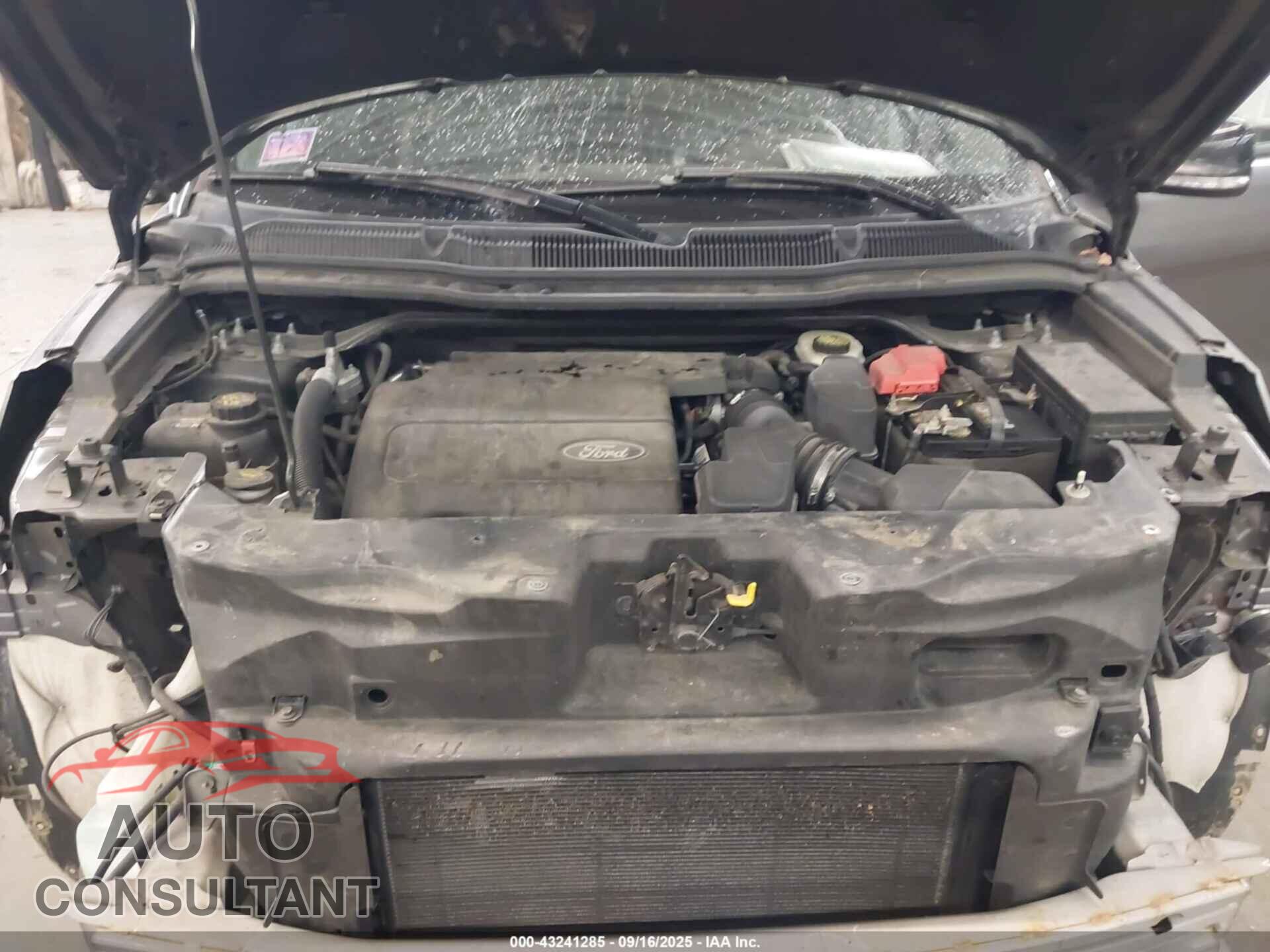 FORD EXPLORER 2013 - 1FM5K8D87DGB70279