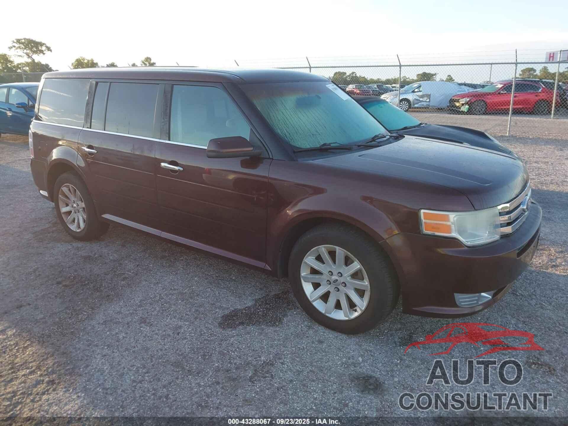 FORD FLEX 2012 - 2FMHK6CC0CBD11657