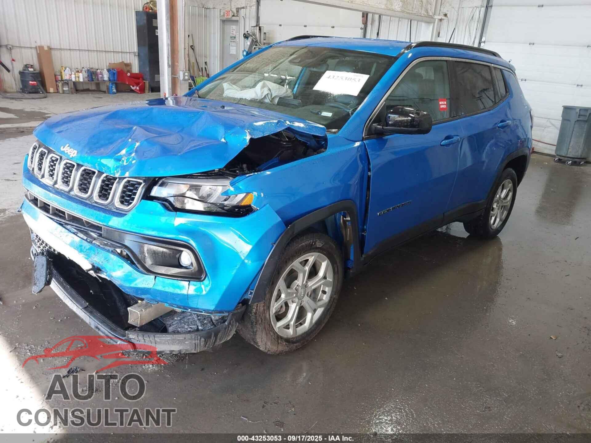 JEEP COMPASS 2024 - 3C4NJDBN2RT100829