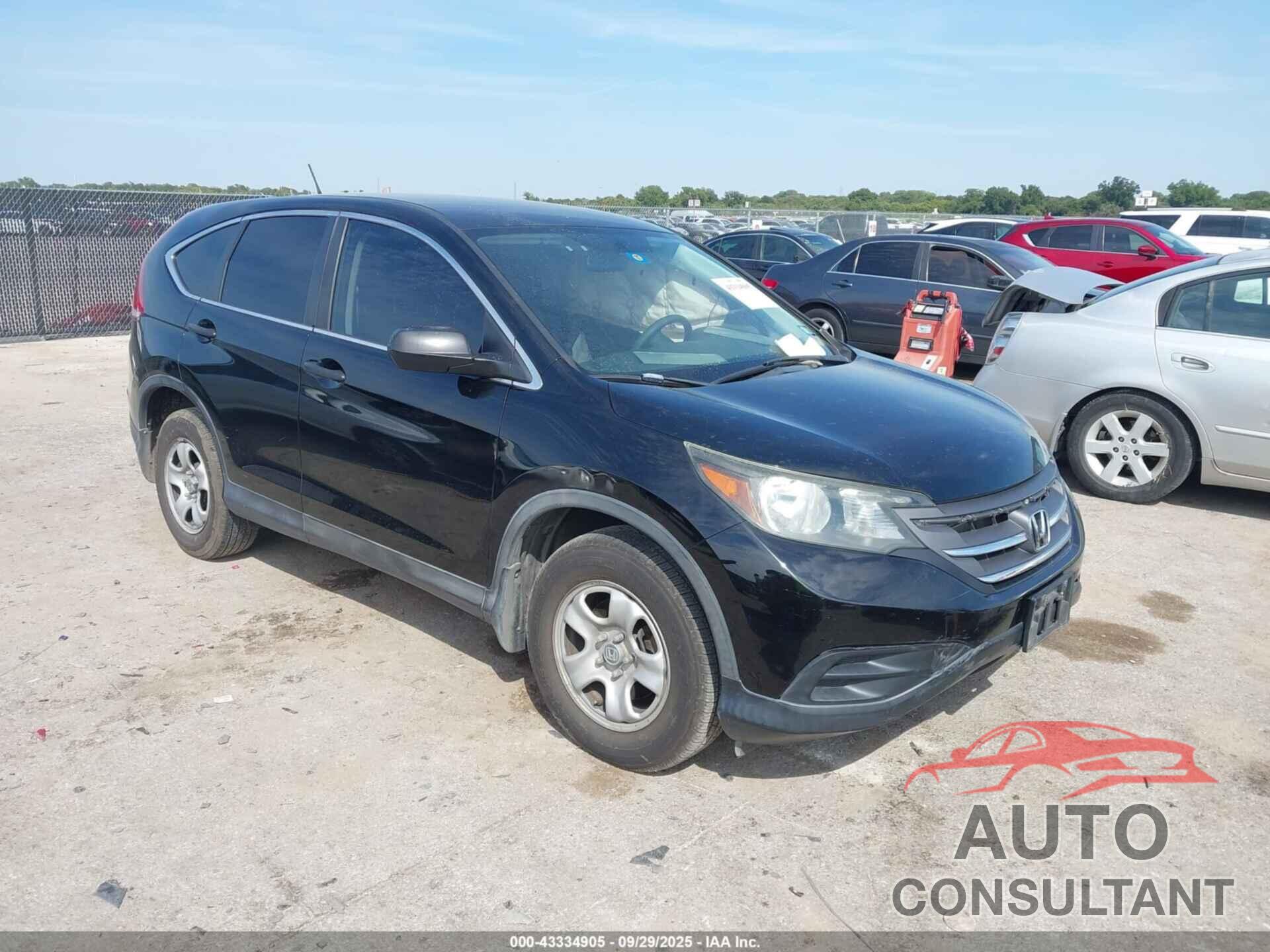 HONDA CR-V 2013 - 2HKRM3H31DH514590