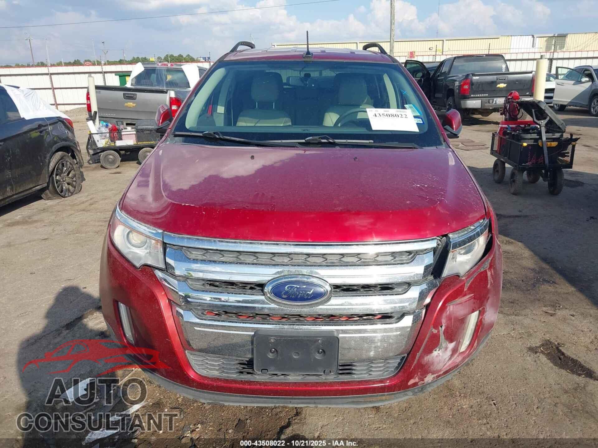 FORD EDGE 2014 - 2FMDK3JC7EBB75028