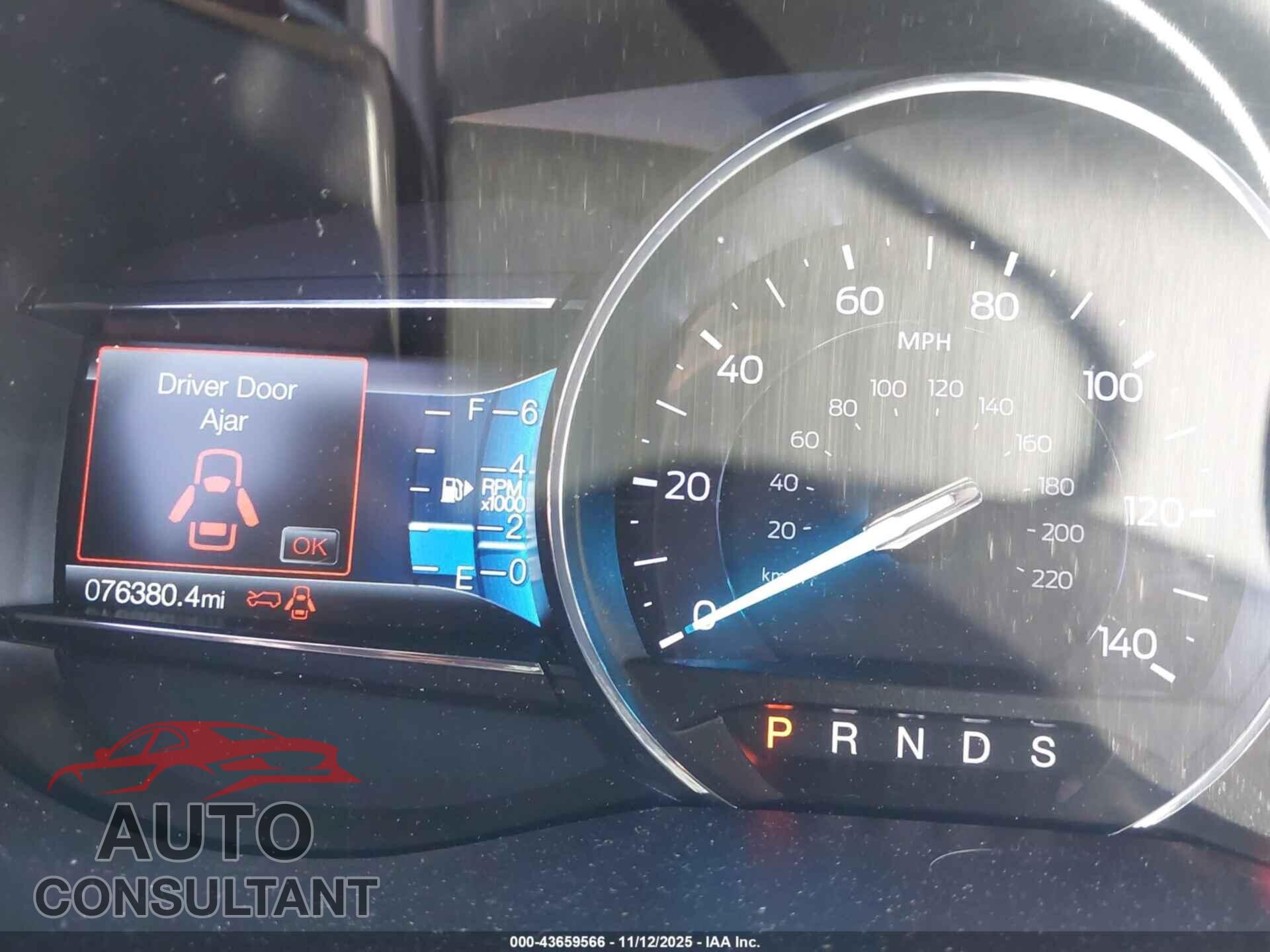 FORD EXPLORER 2018 - 1FM5K7D88JGB30606