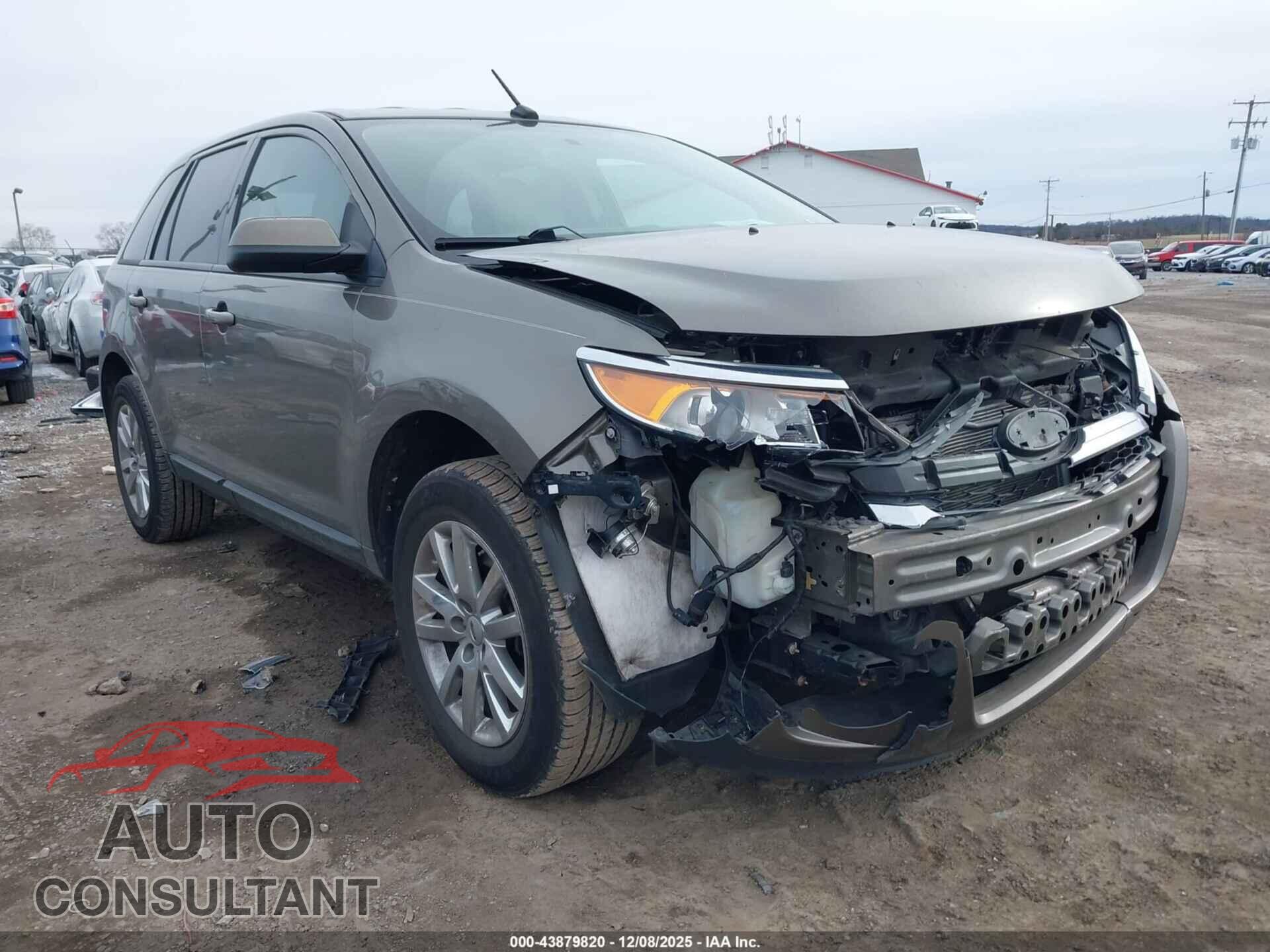 FORD EDGE 2014 - 2FMDK3JC1EBB60797