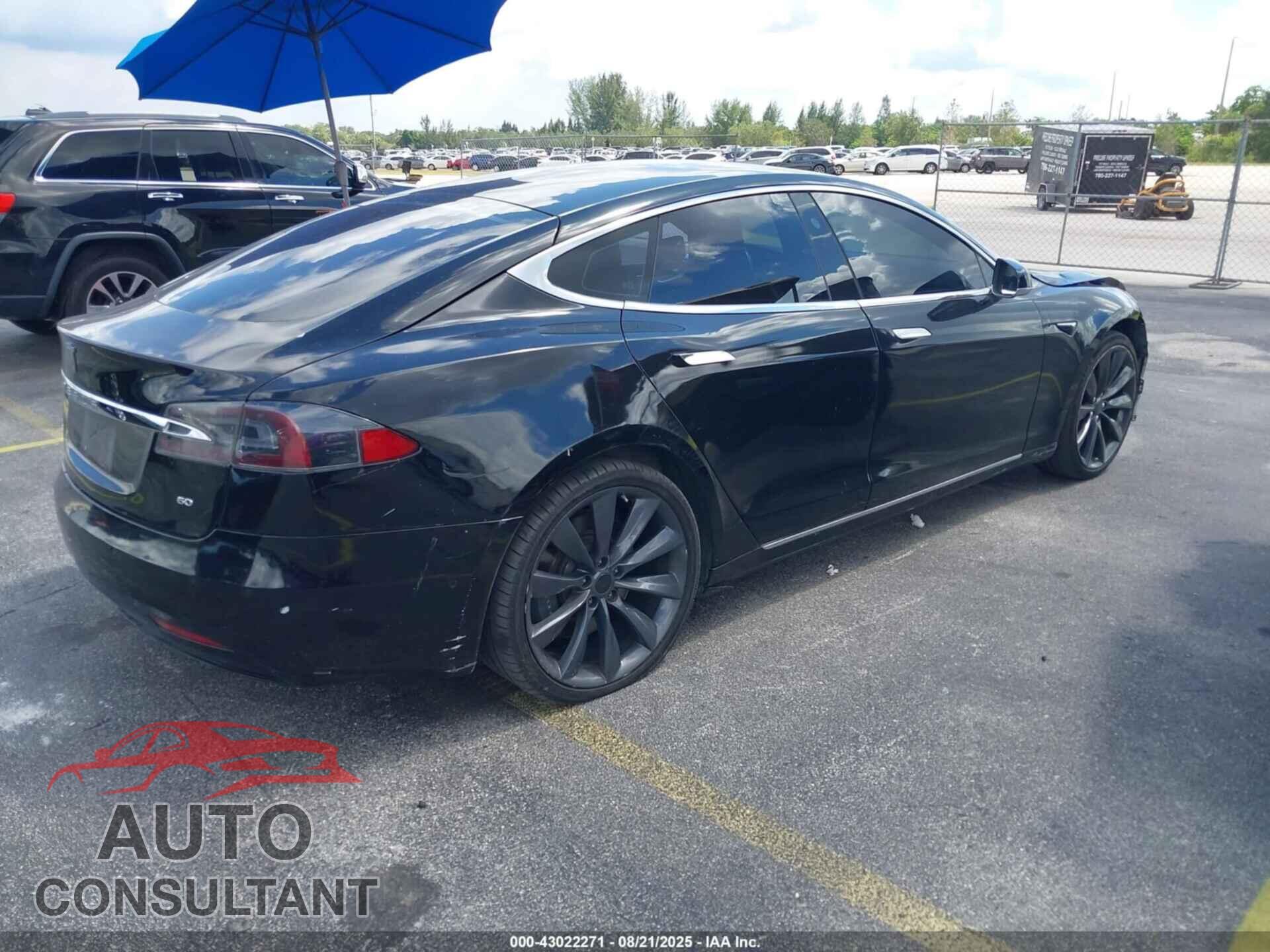 TESLA MODEL S 2016 - 5YJSA1E14GF174663