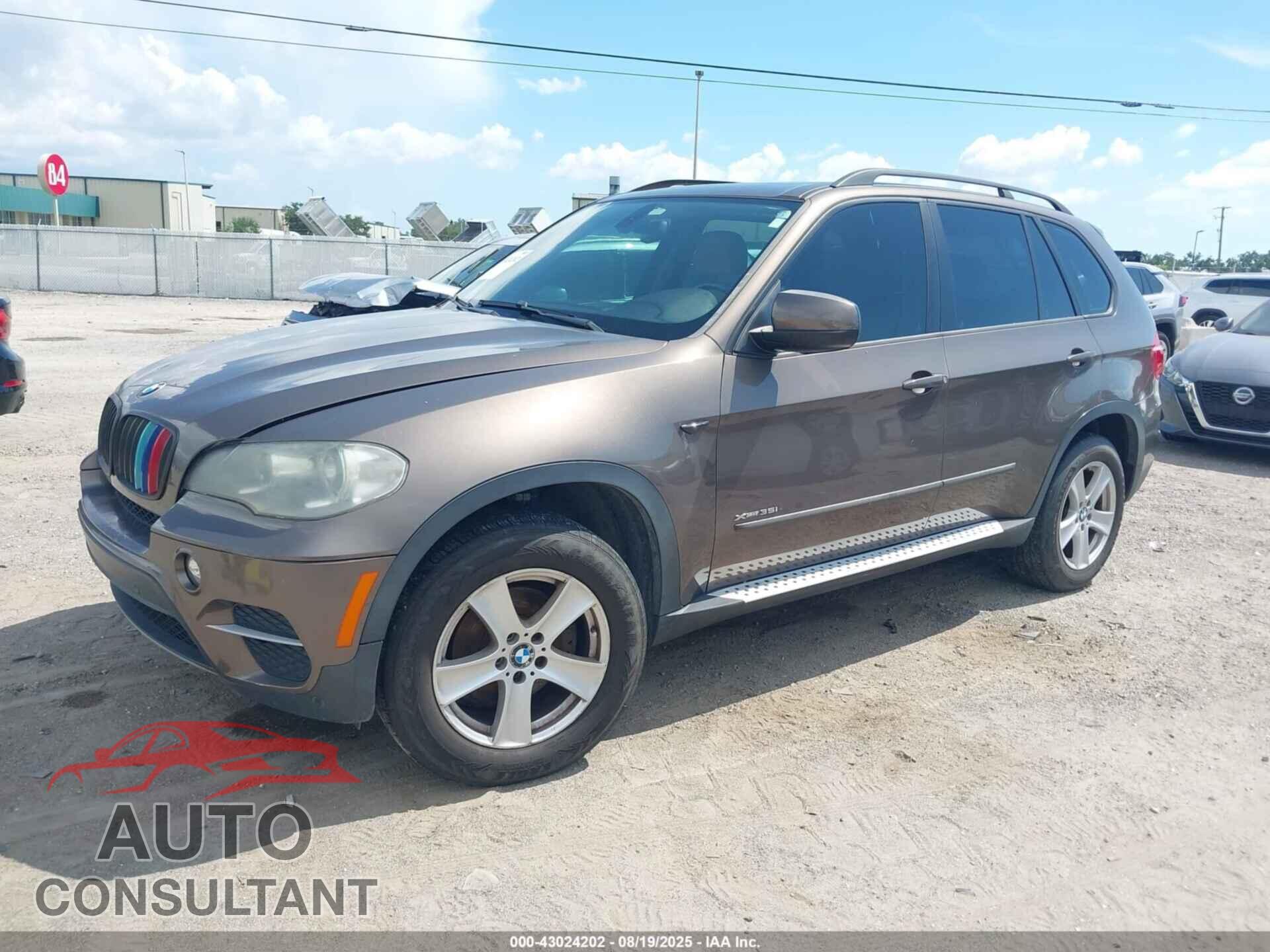 BMW X5 2013 - 5UXZV4C52D0B04598