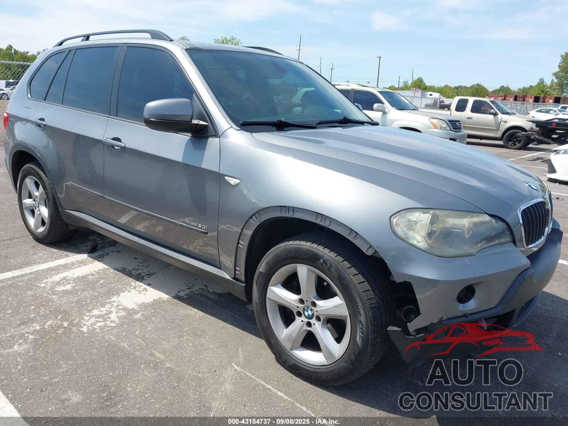 BMW X5 2009 - 5UXFE43519L265224
