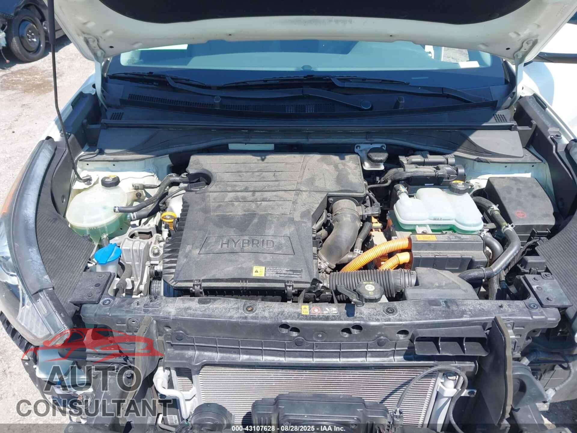 KIA NIRO 2017 - KNDCB3LC6H5074083