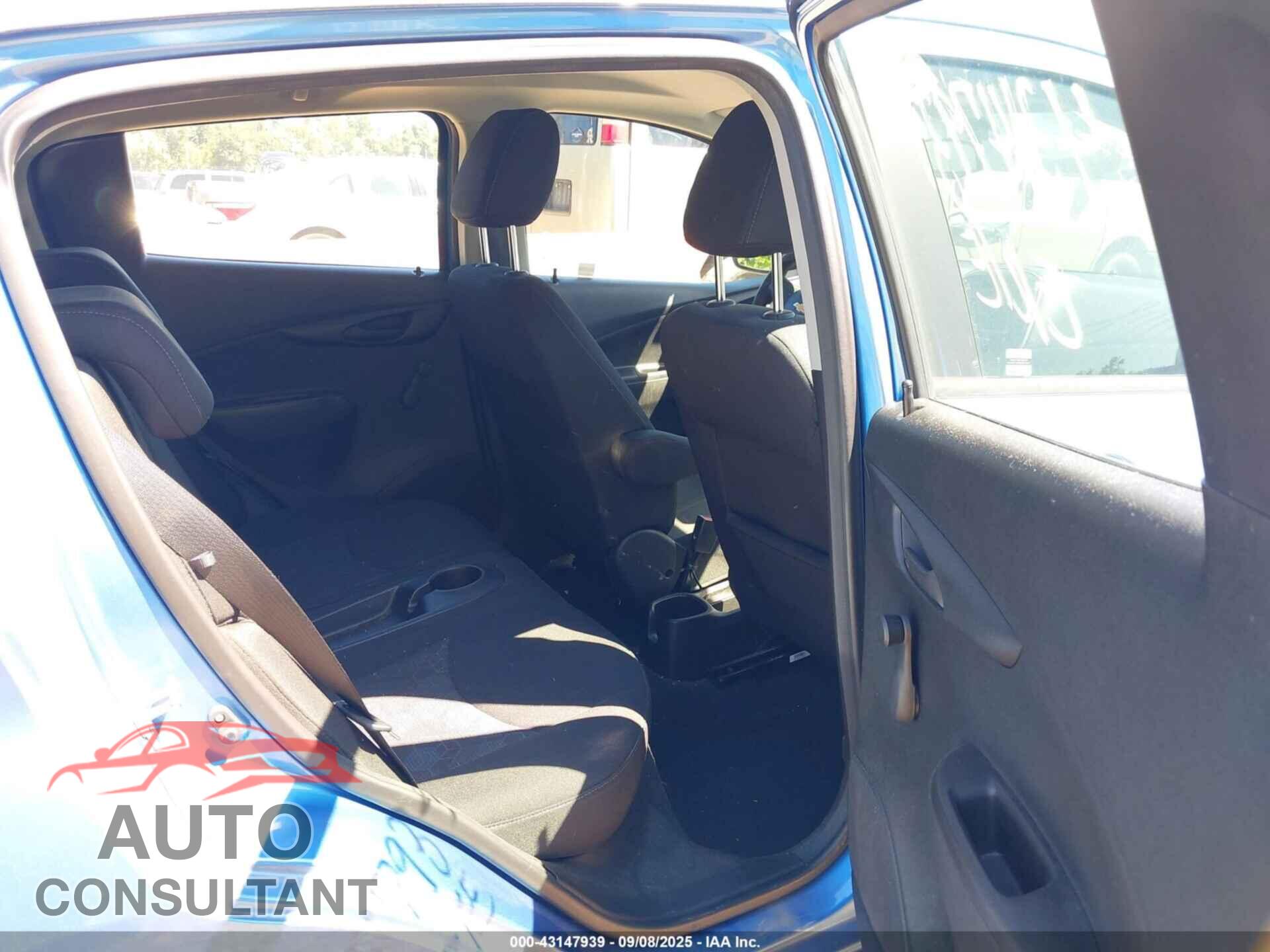 CHEVROLET SPARK 2016 - KL8CB6SA8GC573309