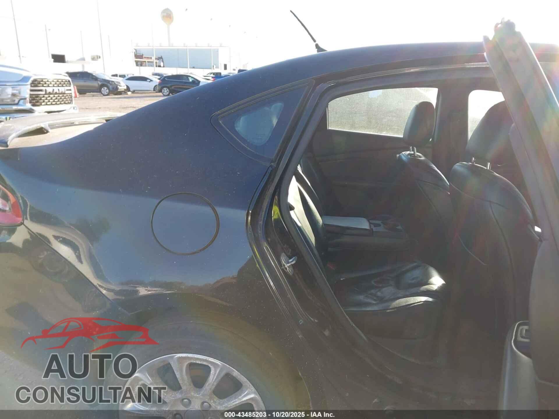 DODGE DART 2013 - 1C3CDFCH4DD307941