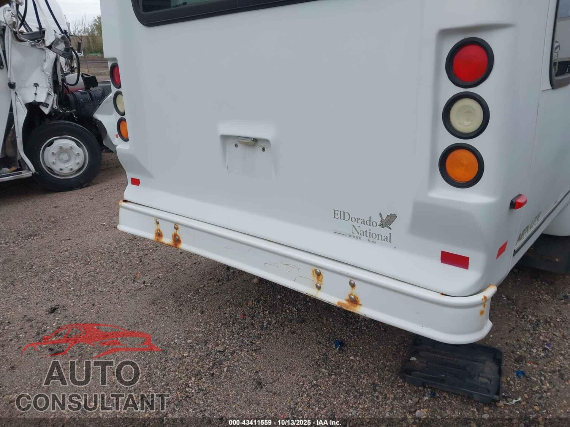 FORD E-350 CUTAWAY 2013 - 1FDEE3FL7DDA53055