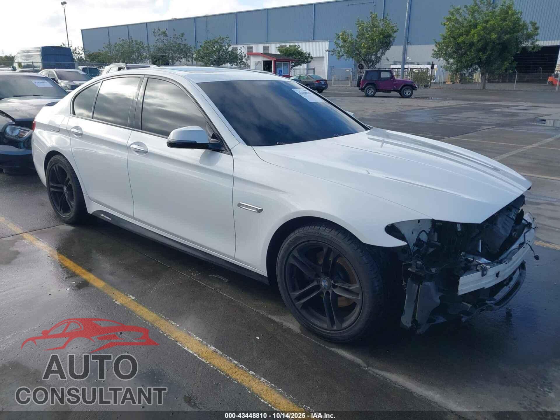 BMW 528I 2015 - WBA5A5C56FD520287