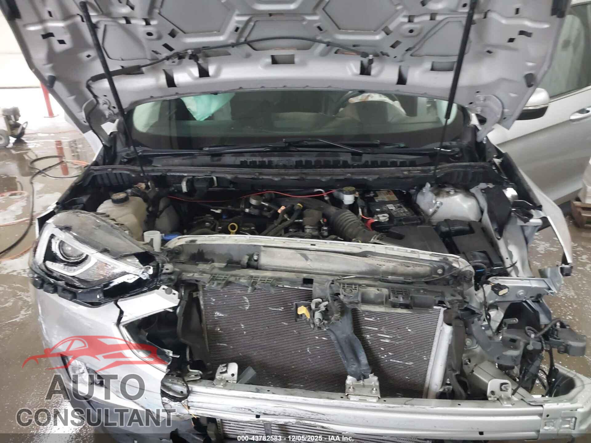 FORD EDGE 2019 - 2FMPK3J98KBC20586