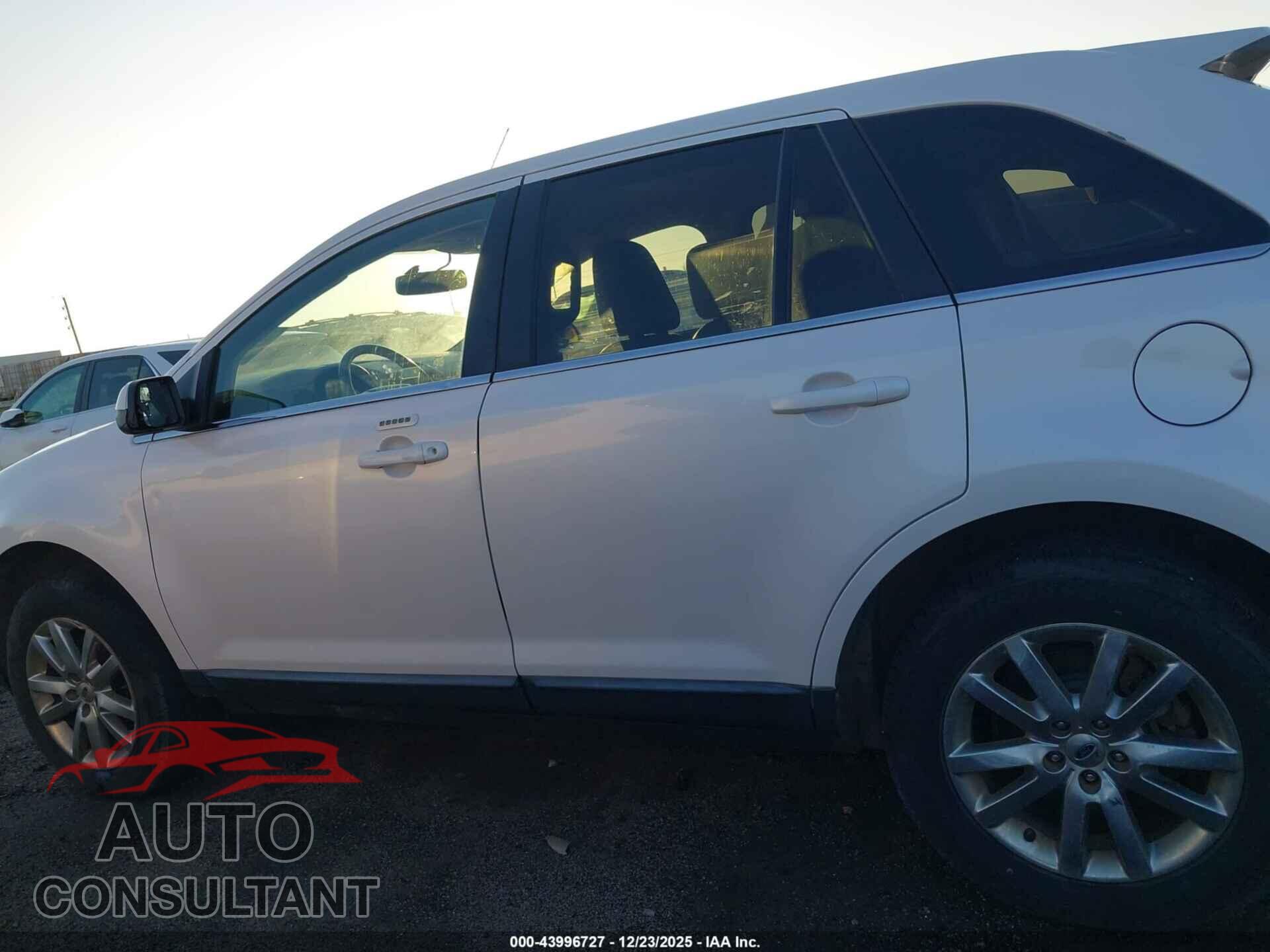 FORD EDGE 2011 - 2FMDK3KC1BBB03364