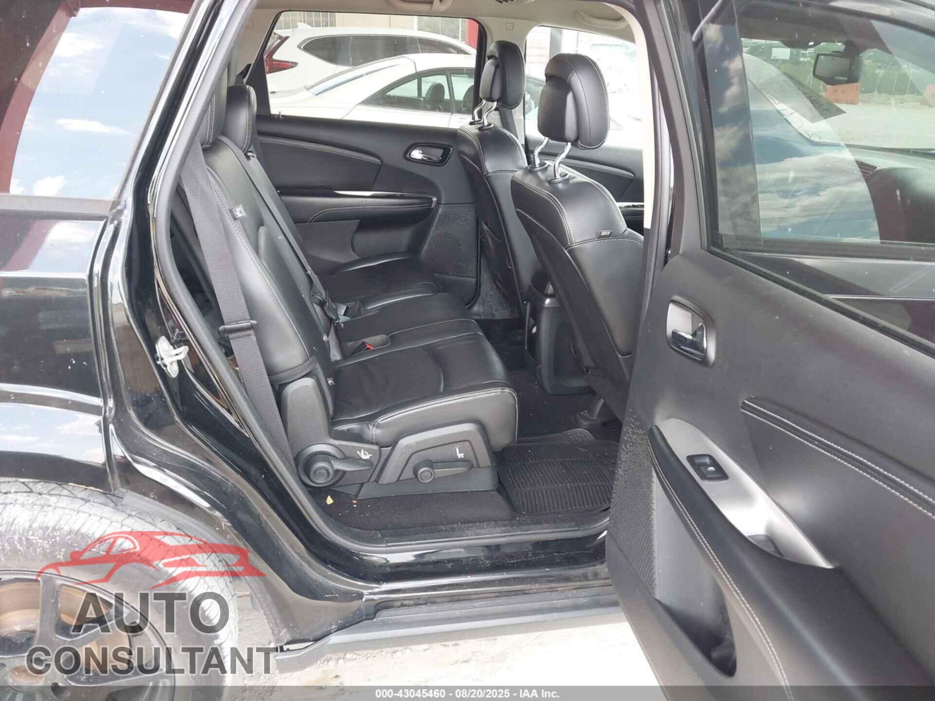 DODGE JOURNEY 2015 - 3C4PDCBB2FT691840