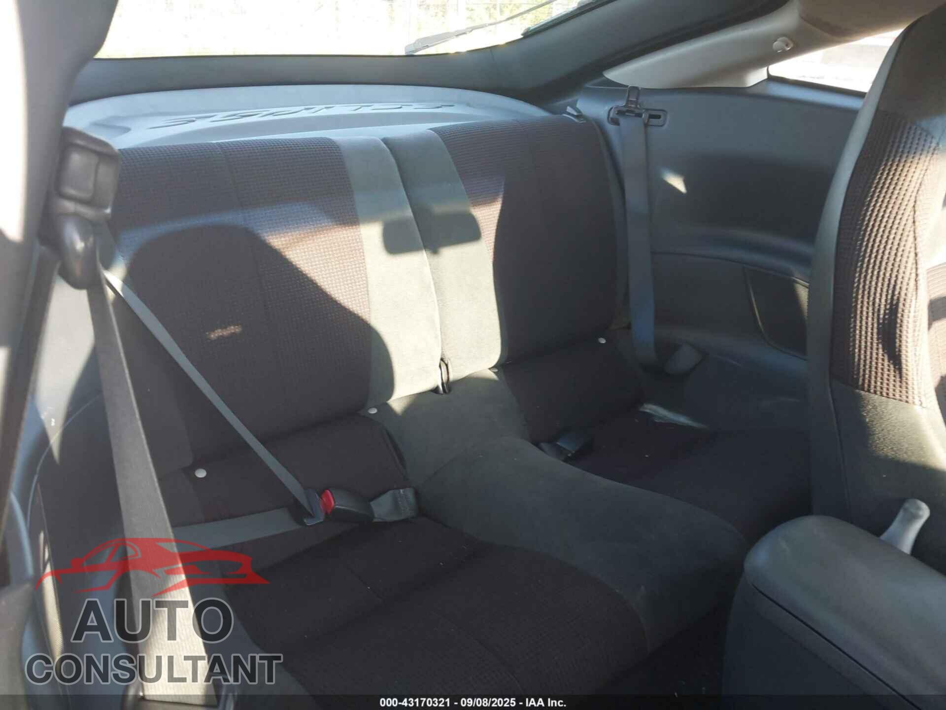 MITSUBISHI ECLIPSE 2011 - 4A31K5DF0BE003185