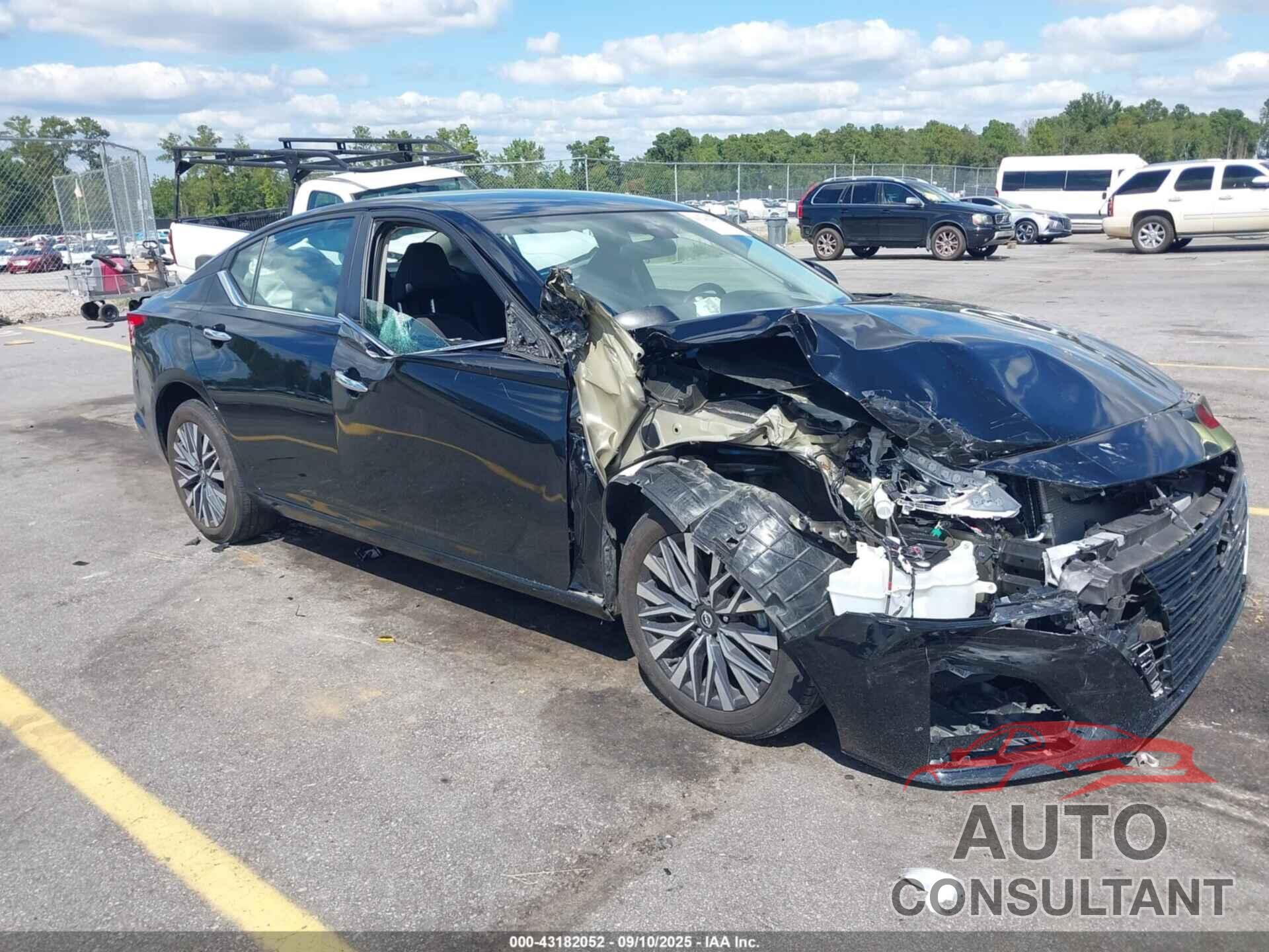 NISSAN ALTIMA 2024 - 1N4BL4DV1RN431739