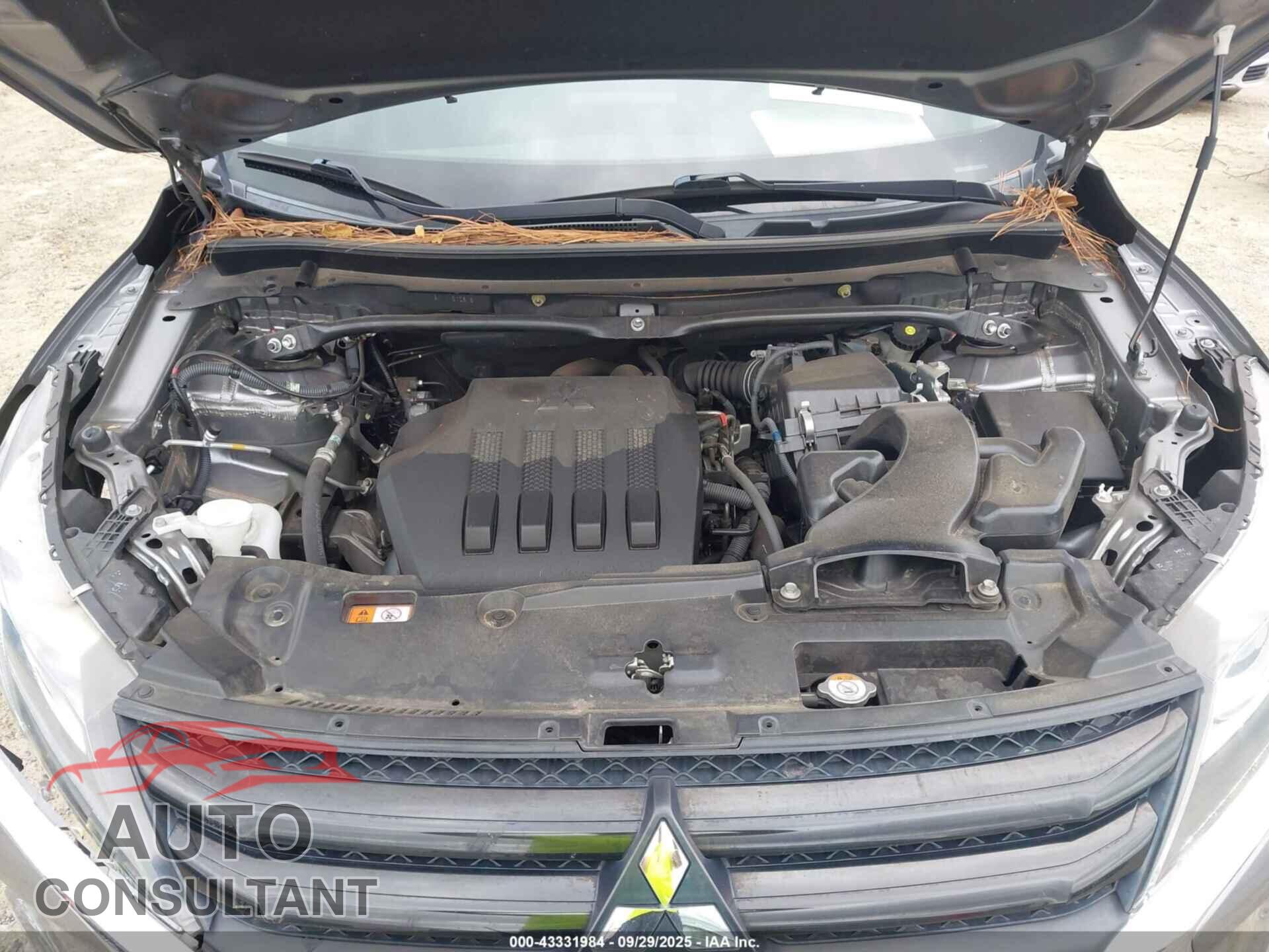 MITSUBISHI ECLIPSE CROSS 2019 - JA4AT4AA1KZ028151