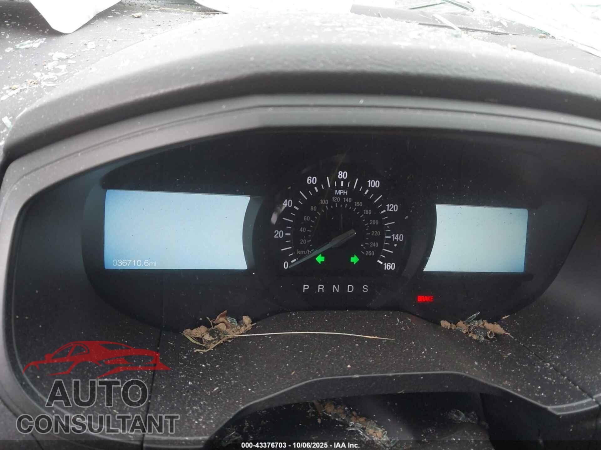 FORD EDGE 2023 - 2FMPK4J99PBA39963