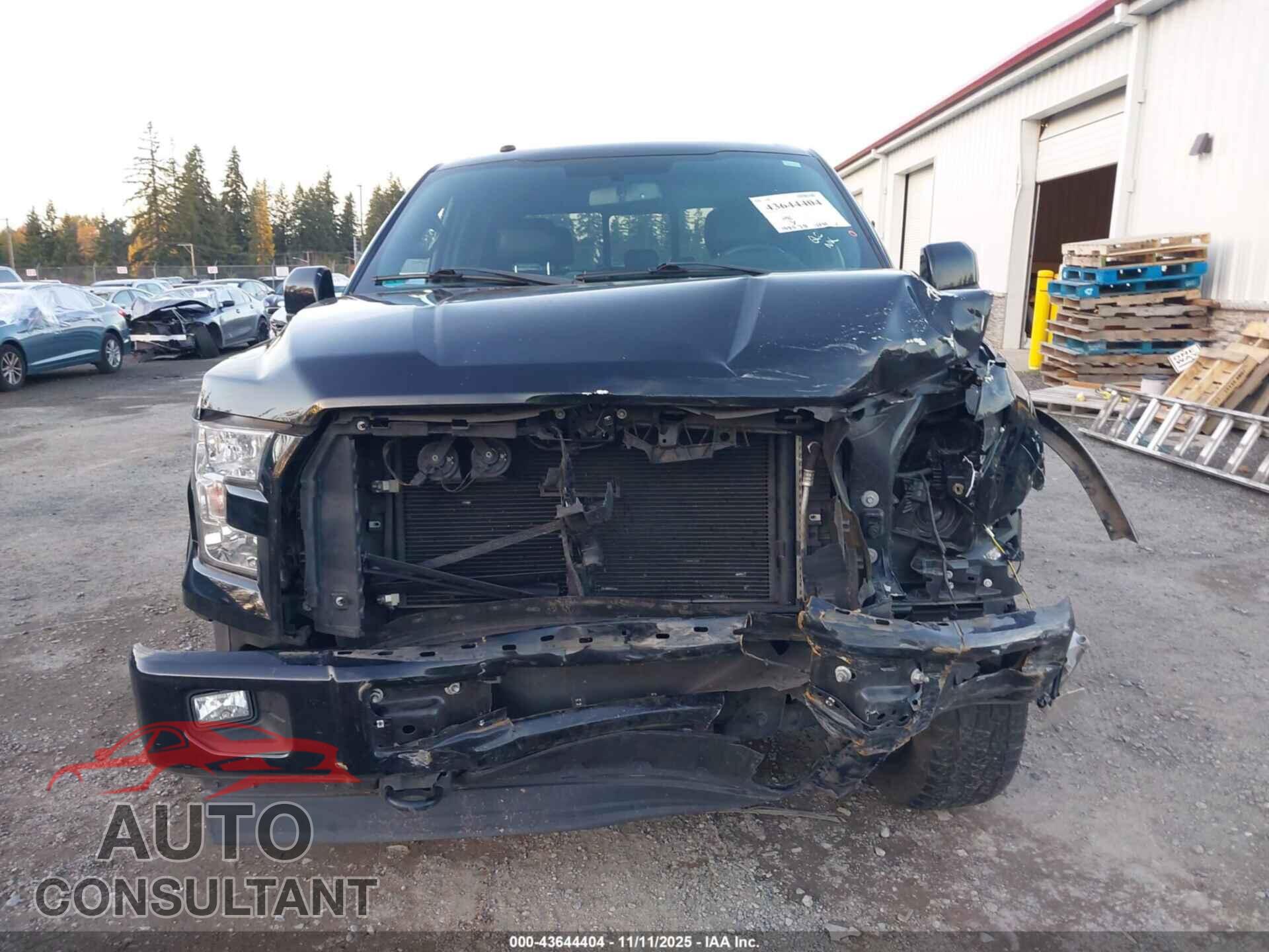 FORD F-150 2017 - 1FTEW1EF5HFC13588