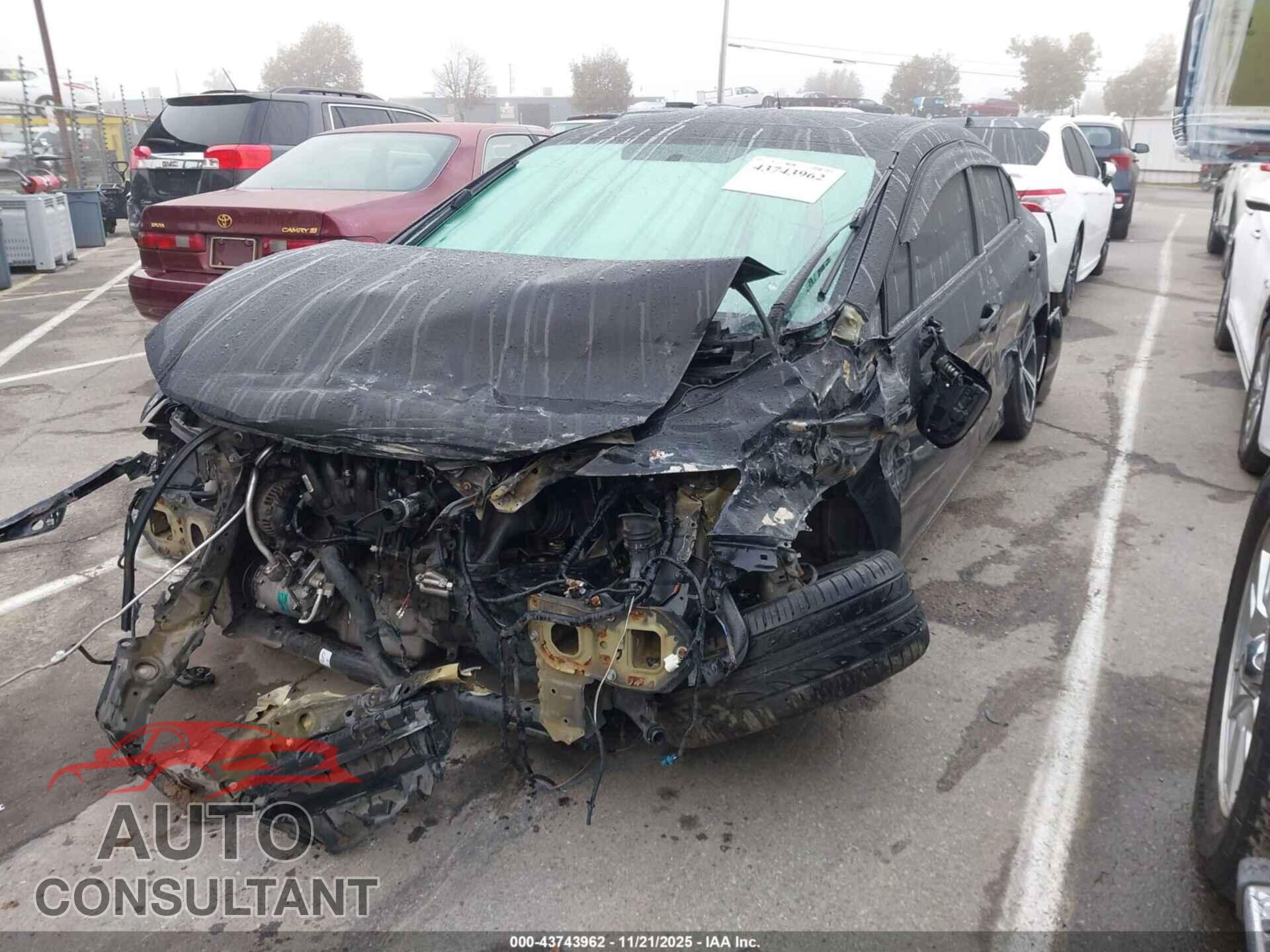 HONDA CIVIC 2014 - 2HGFB6E57EH701618
