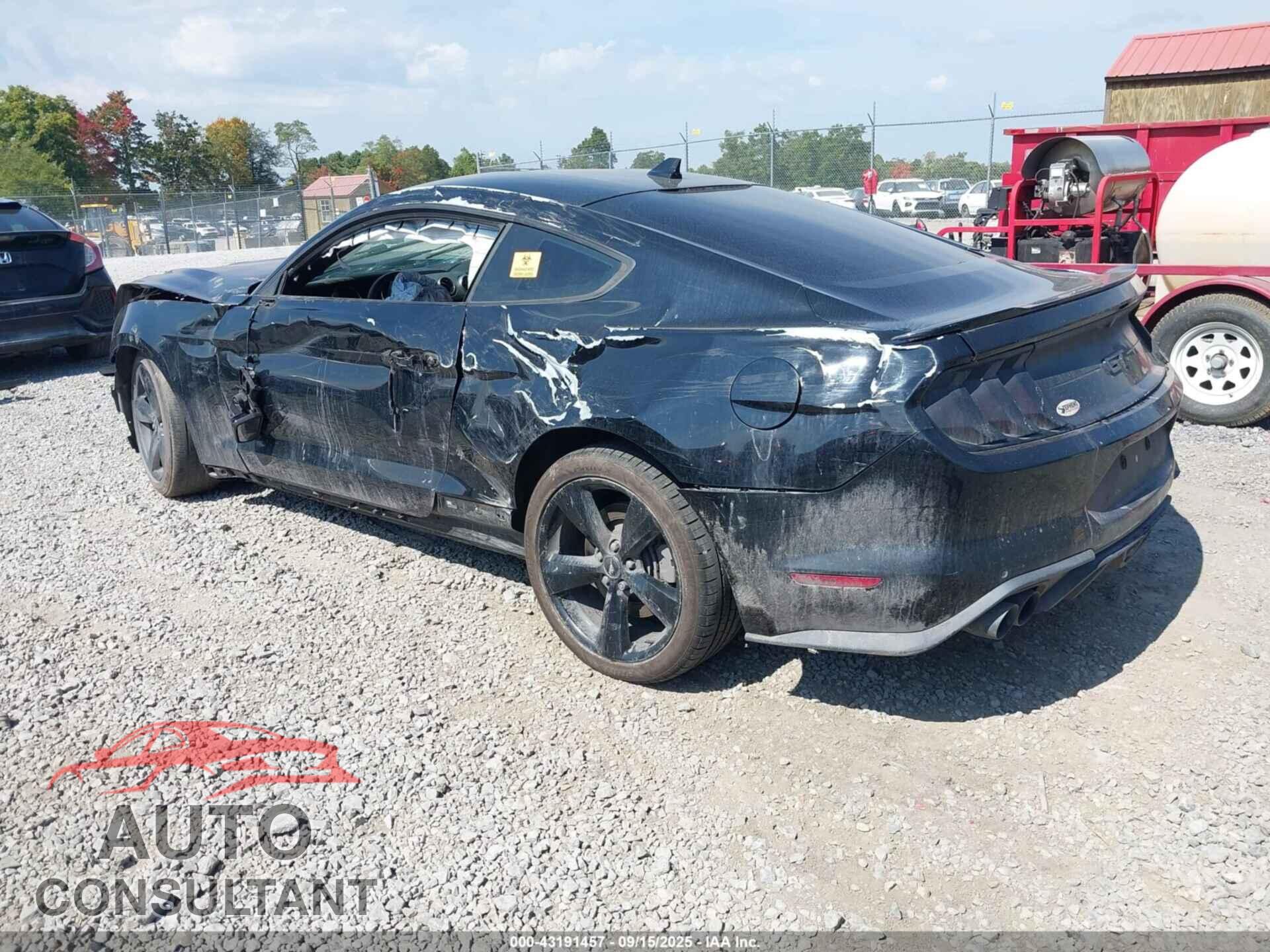 FORD MUSTANG 2021 - 1FA6P8CF0M5116690