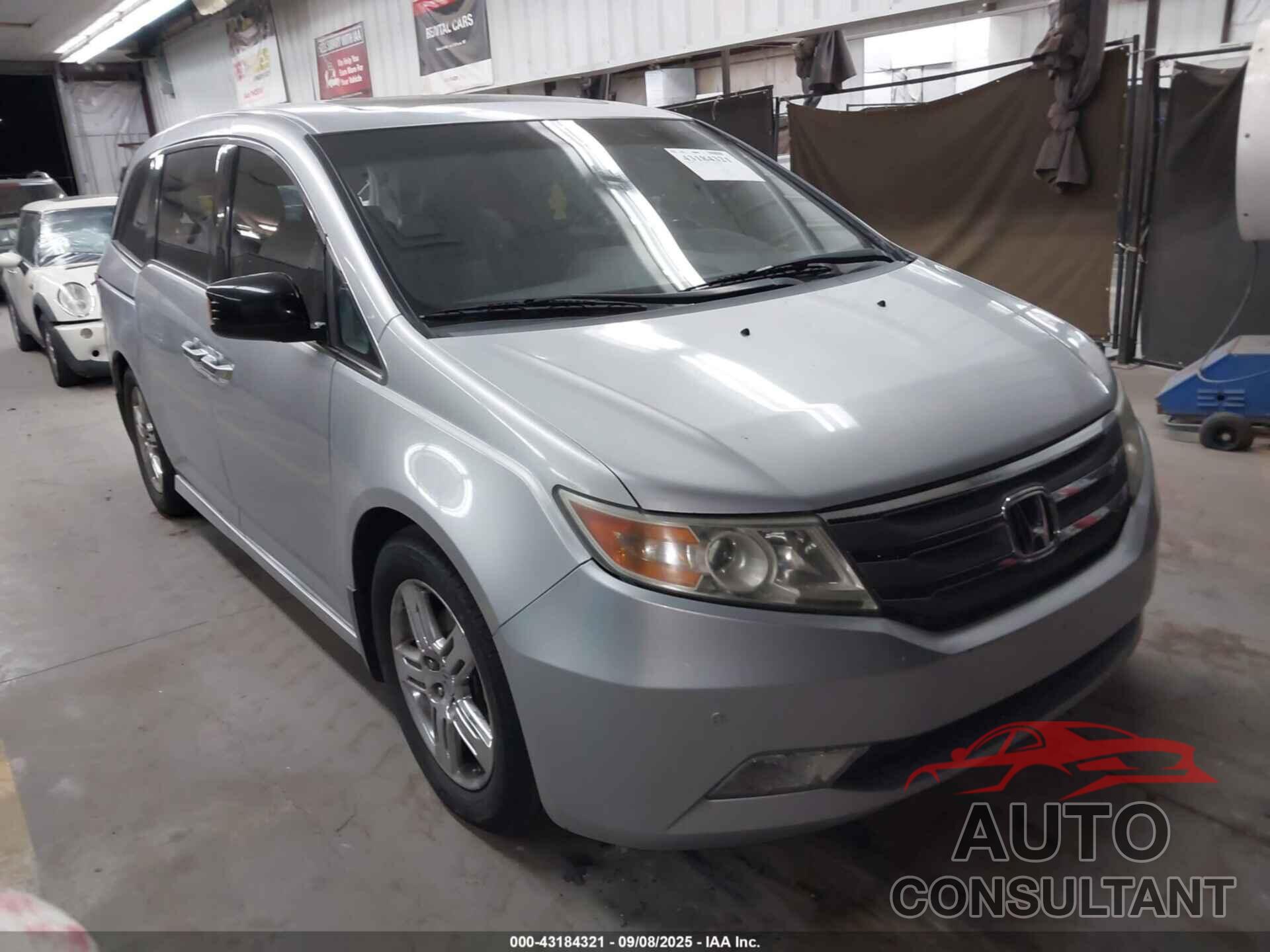 HONDA ODYSSEY 2012 - 5FNRL5H90CB004537