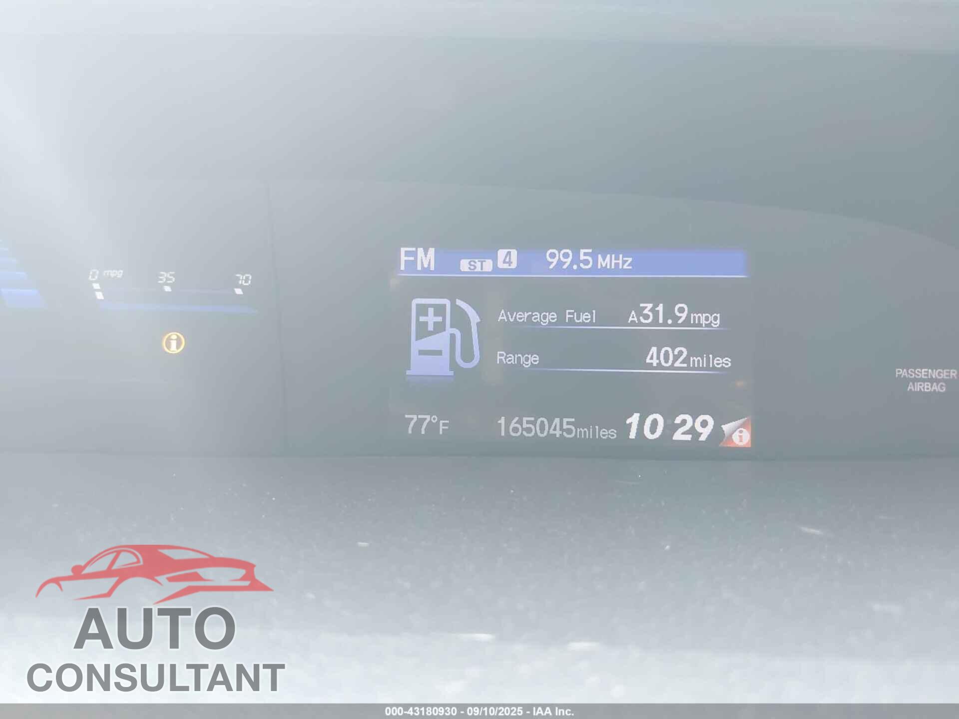 HONDA CIVIC 2014 - 19XFB2F84EE064554