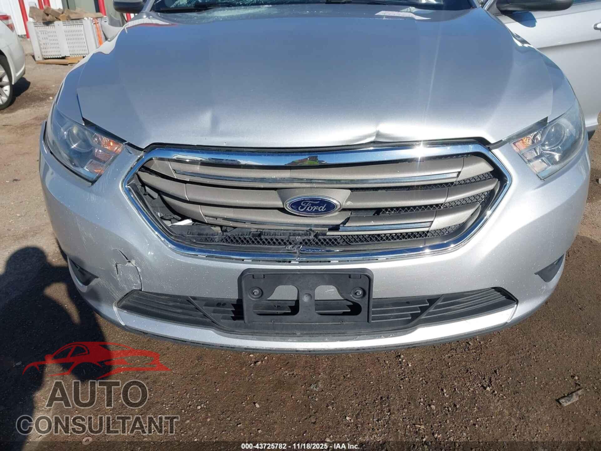 FORD TAURUS 2014 - 1FAHP2E82EG161009